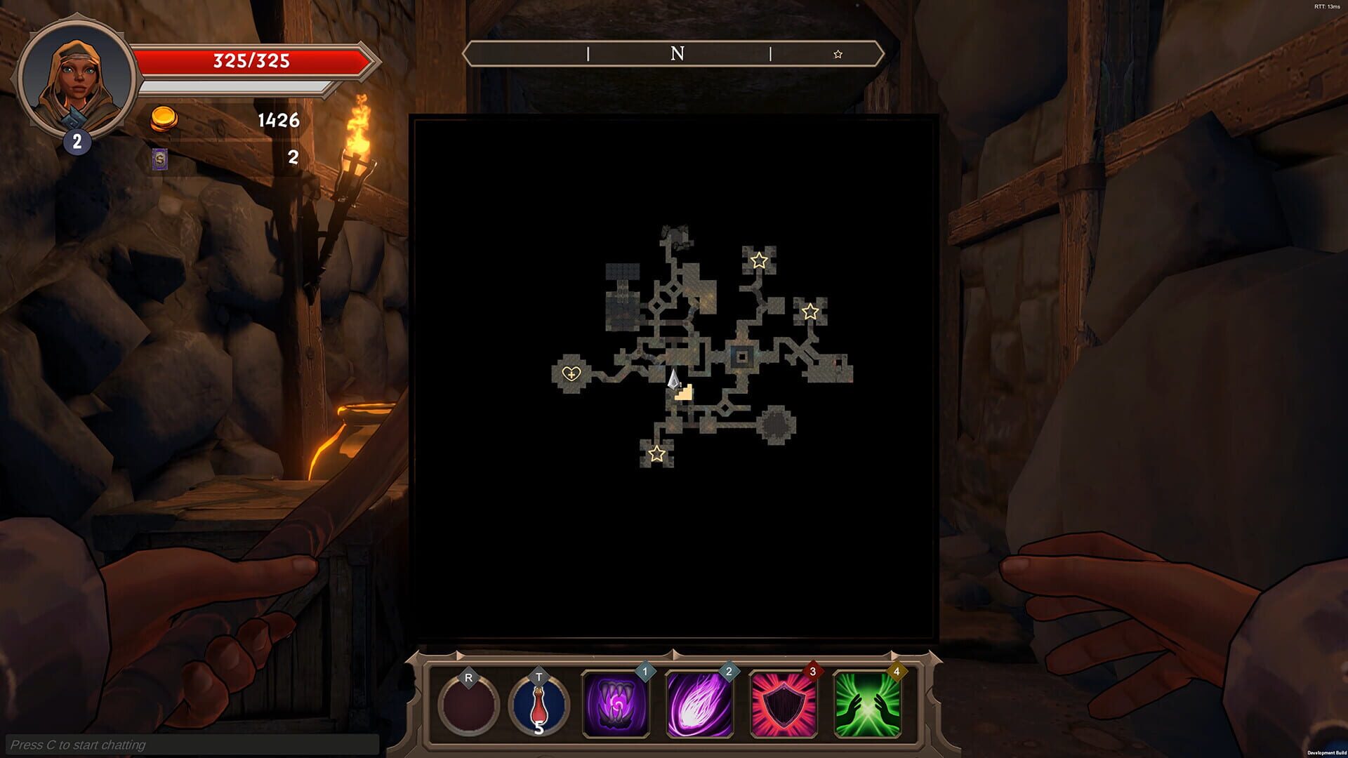 Slayscape - Screenshot