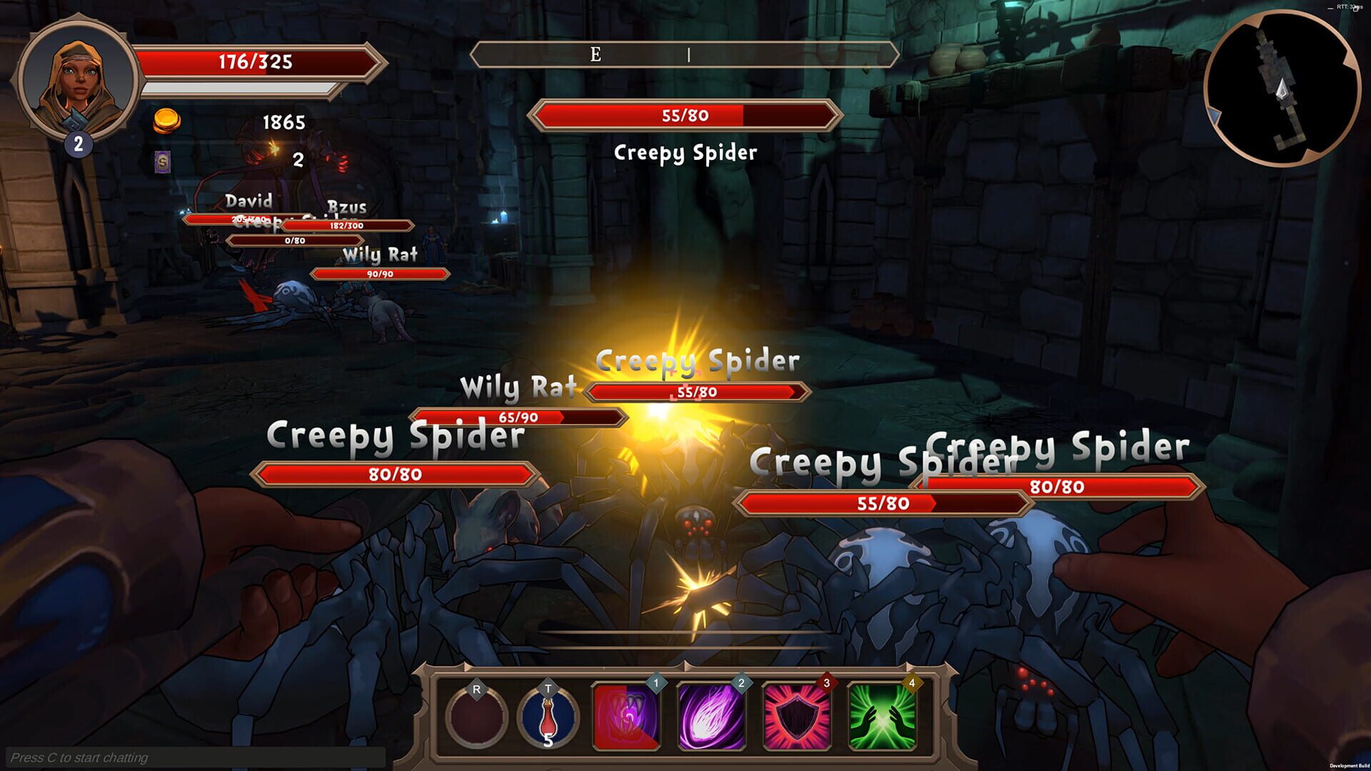 Slayscape - Screenshot
