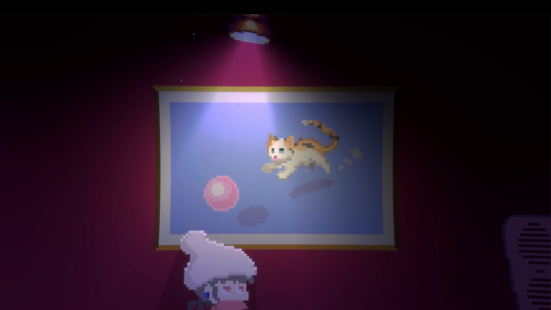 Looping Art Museum - Screenshot