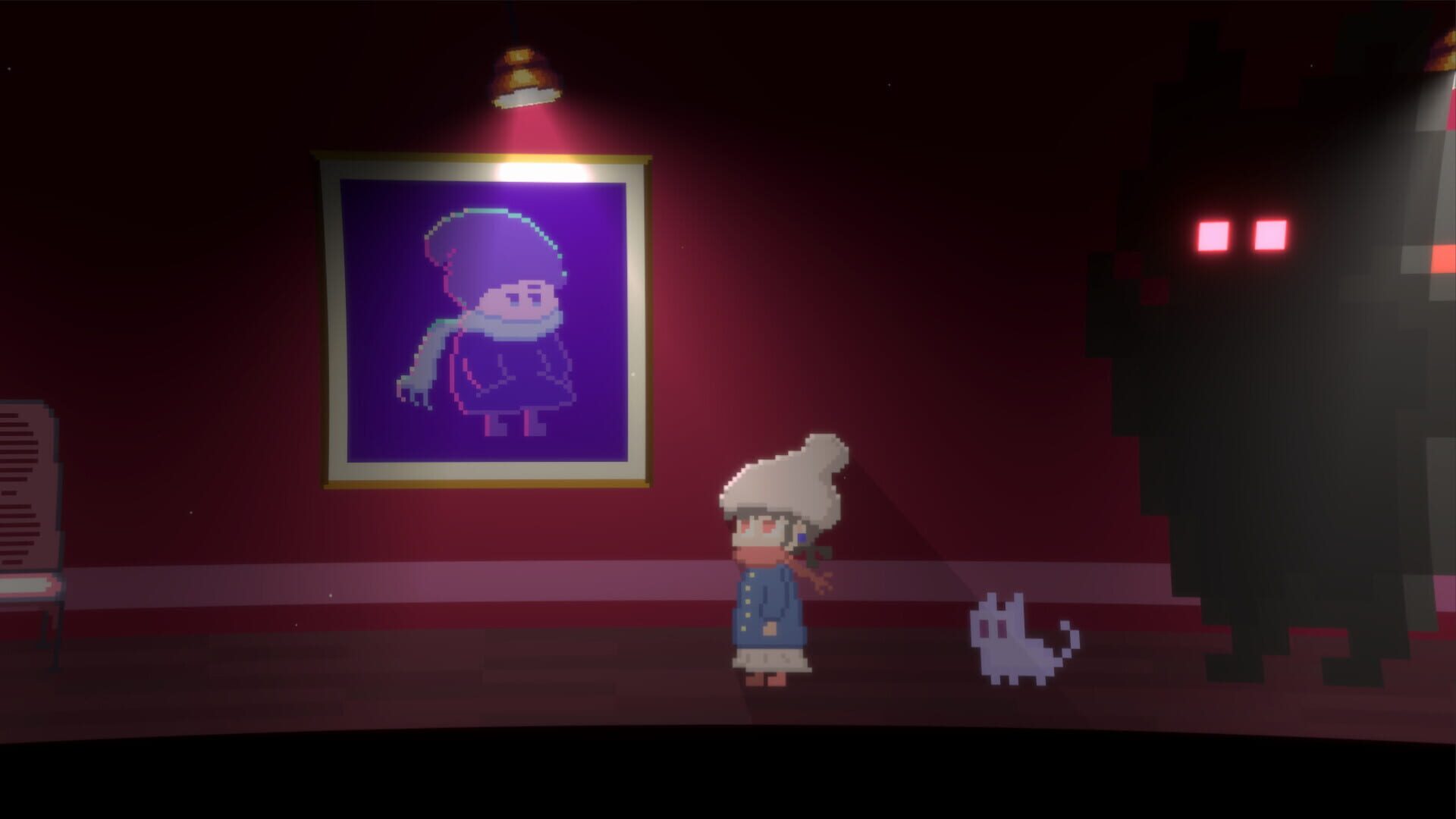 Looping Art Museum - Screenshot