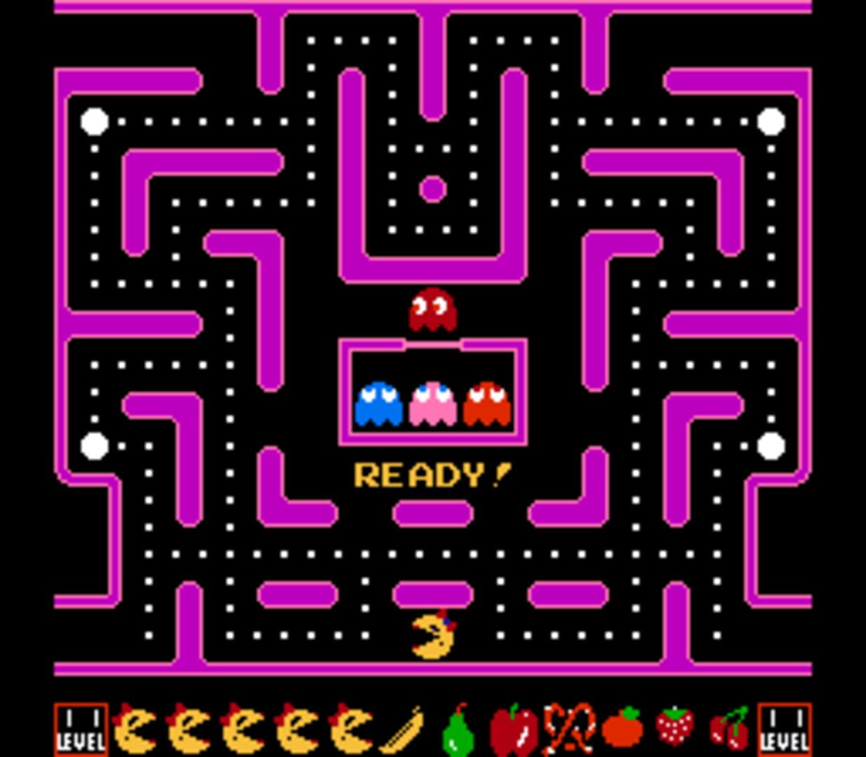 Ms. Pac-Man Returns