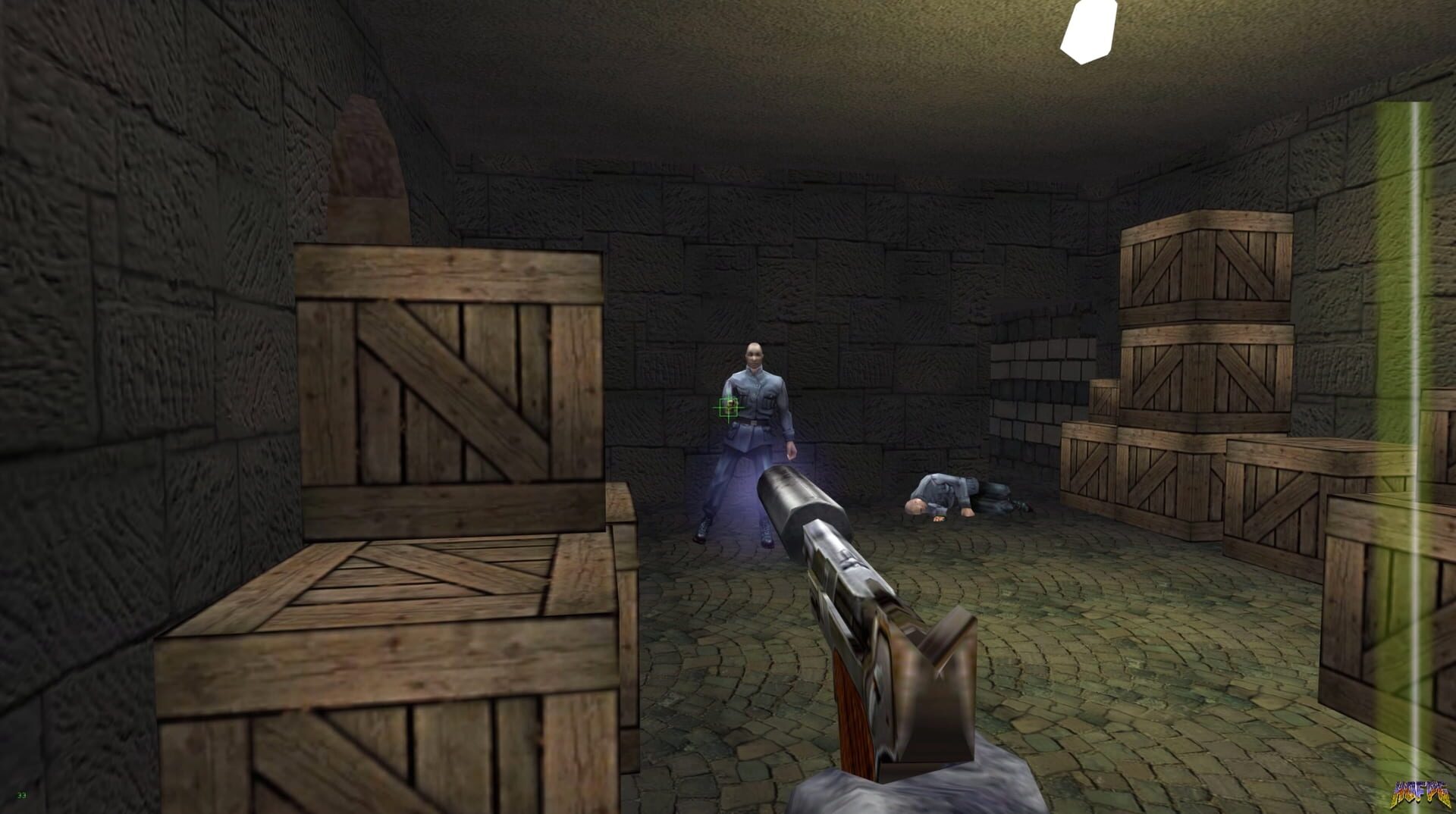 Operation: Chateau Pregny - Screenshot