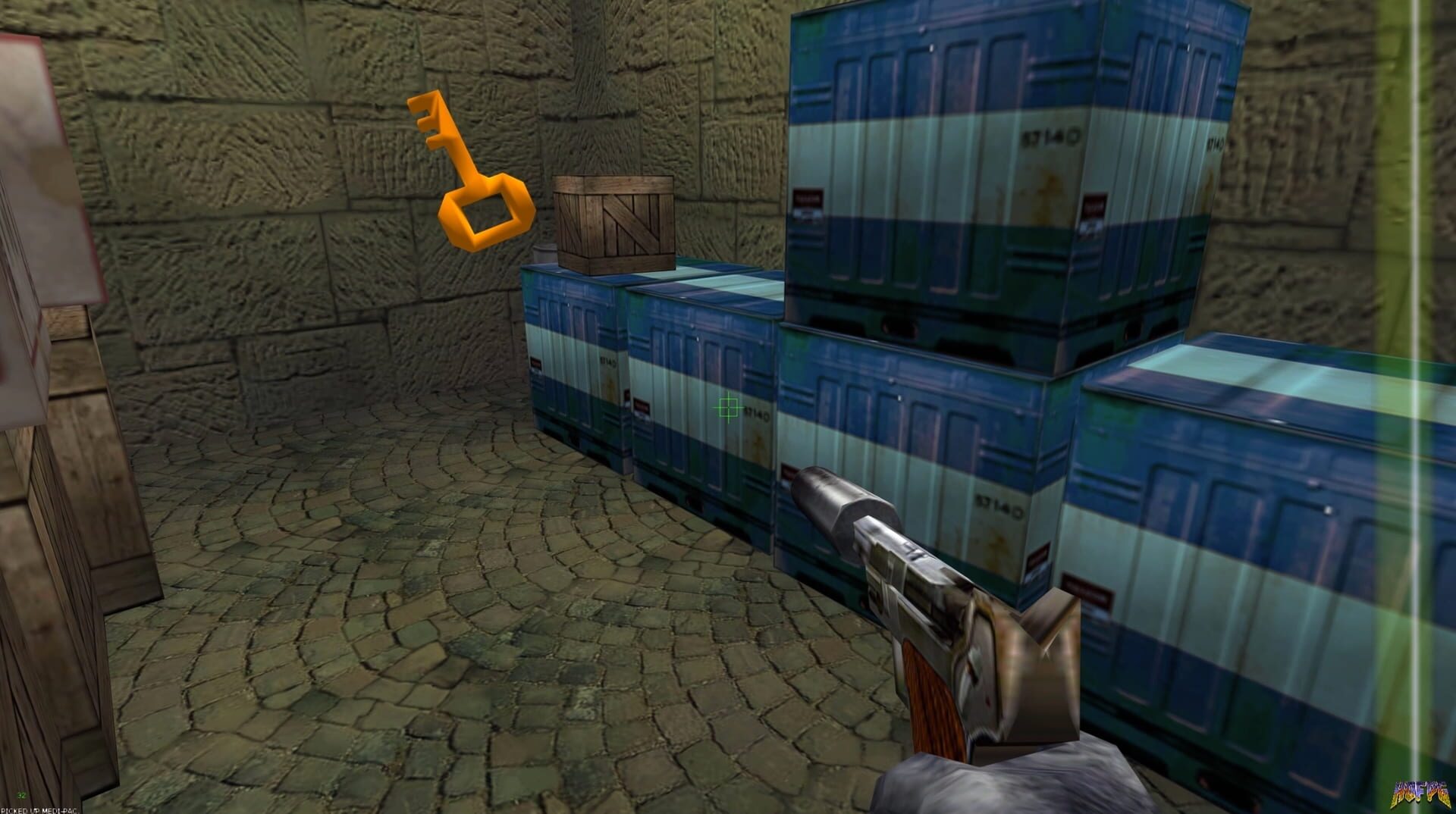 Operation: Chateau Pregny - Screenshot