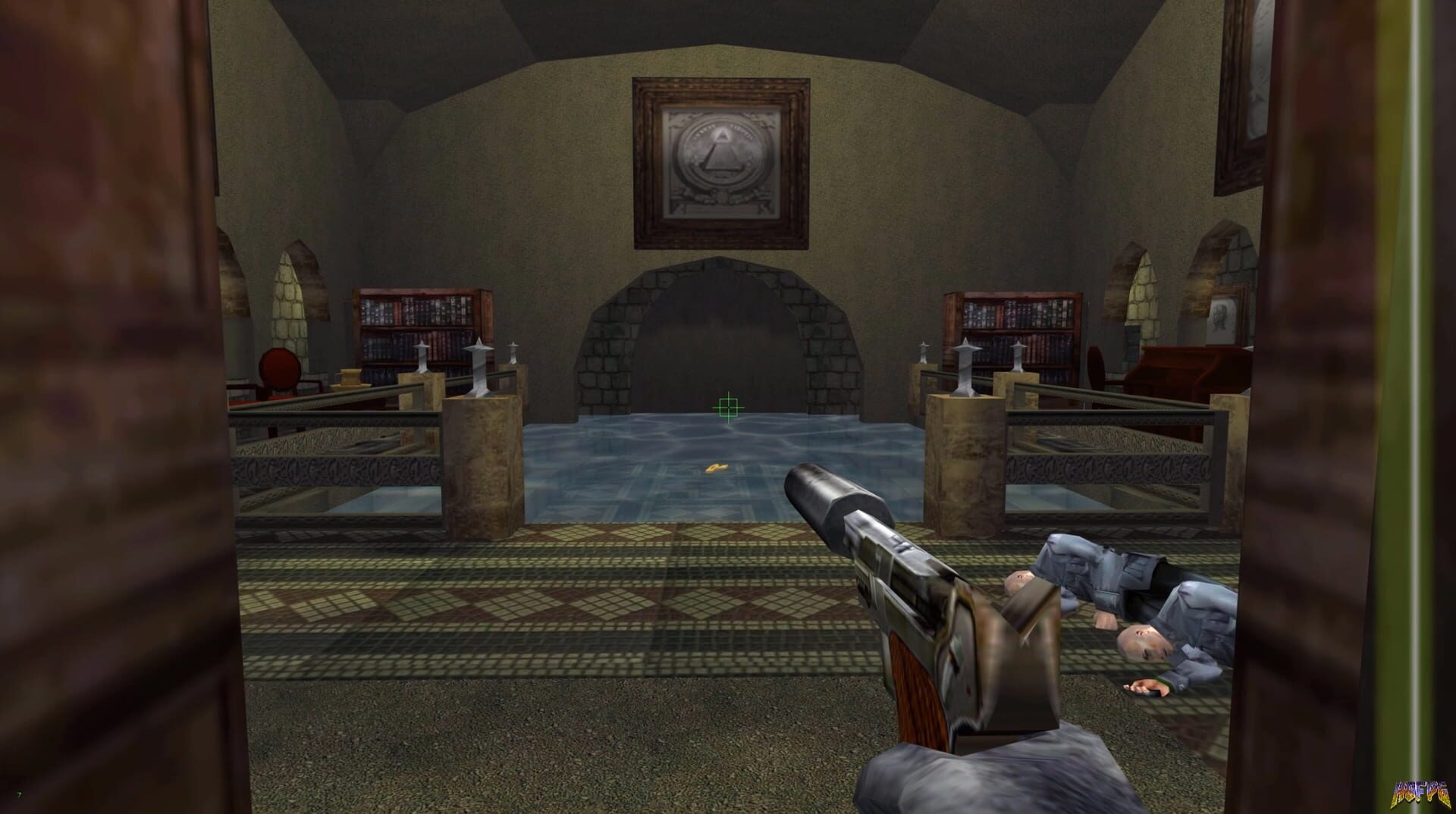Operation: Chateau Pregny - Screenshot