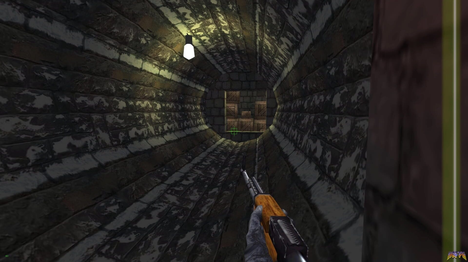 Operation: Chateau Pregny - Screenshot