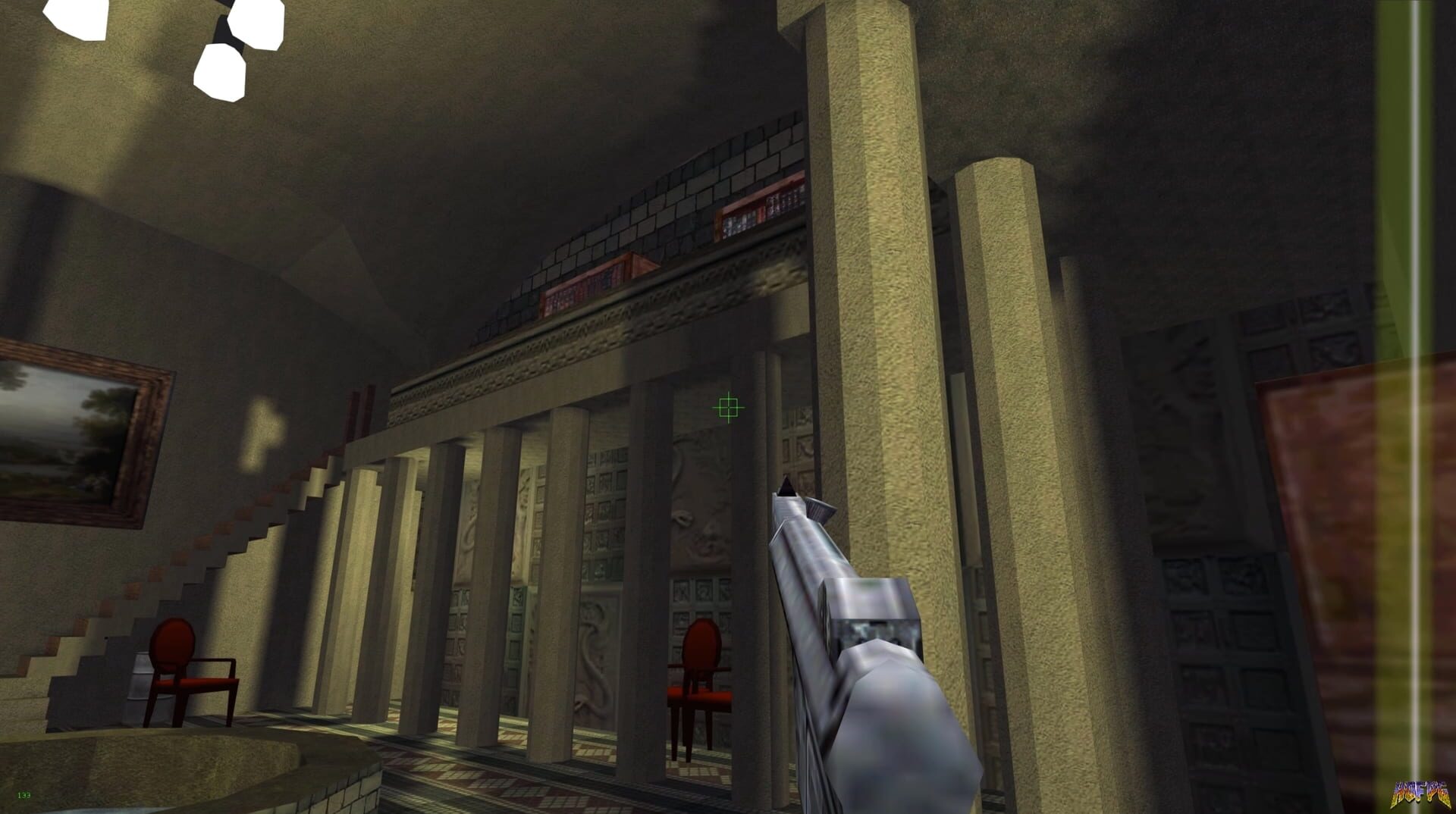 Operation: Chateau Pregny - Screenshot