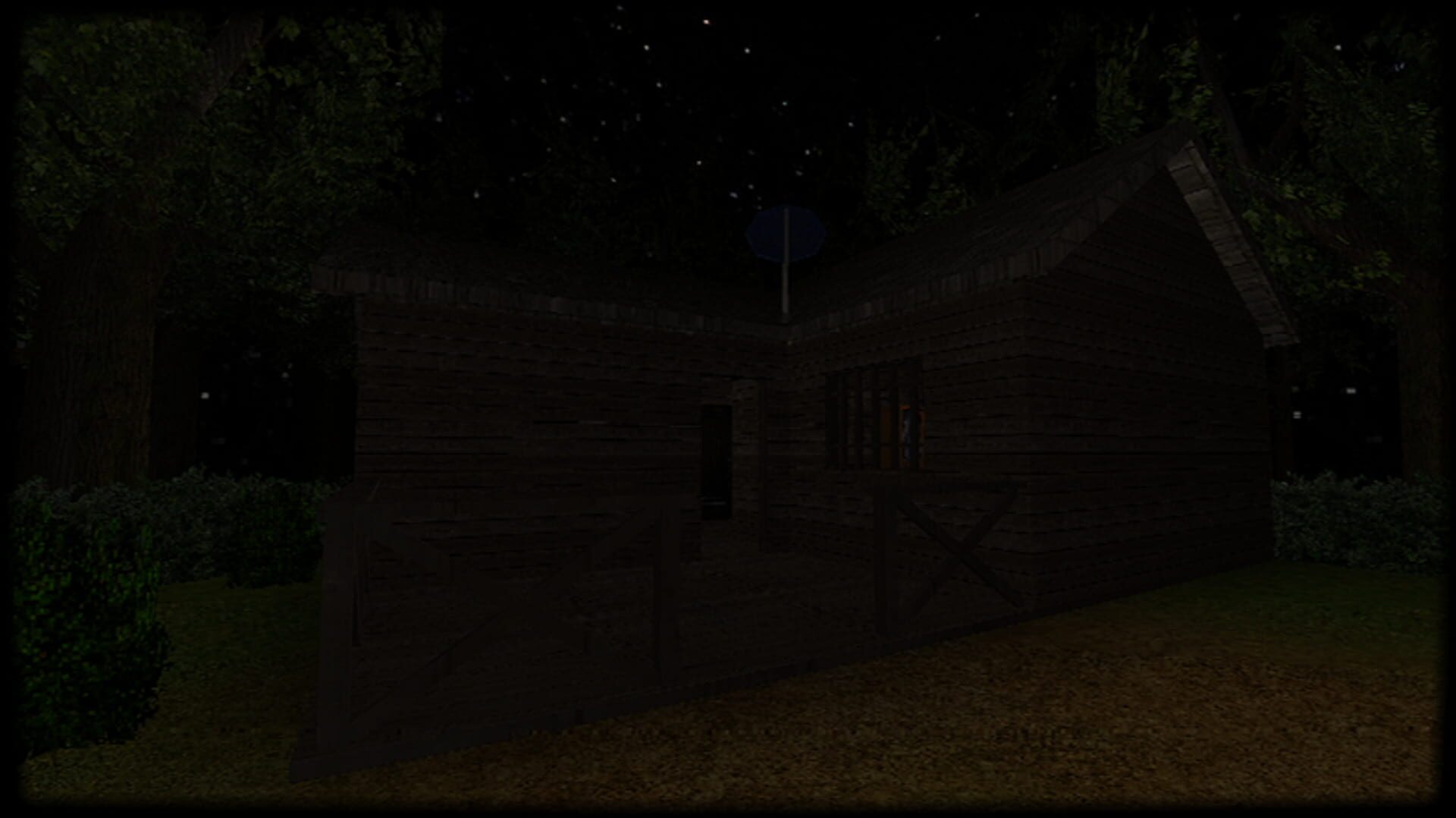 Mom's Tent - Screenshot
