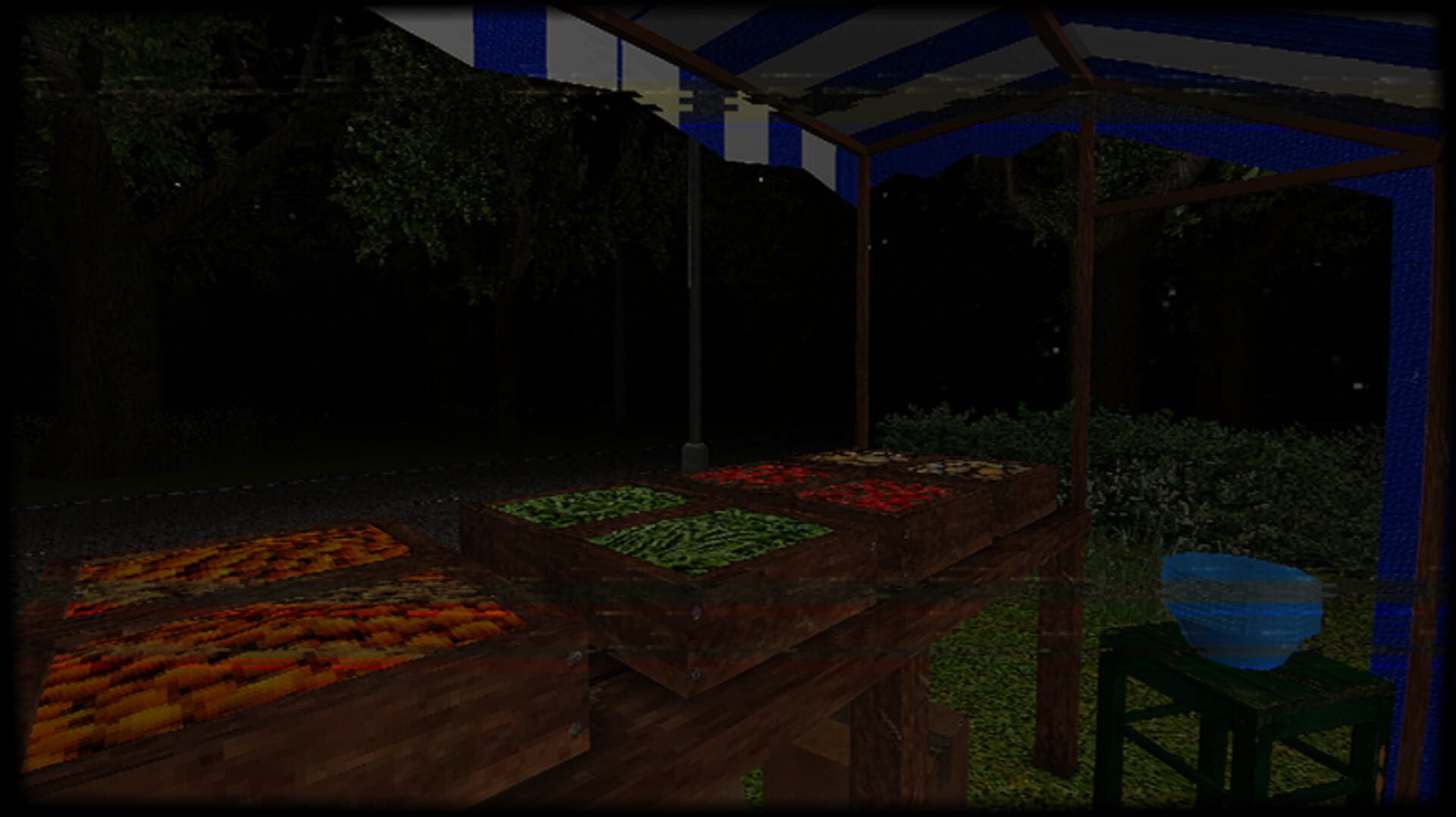 Mom's Tent - Screenshot