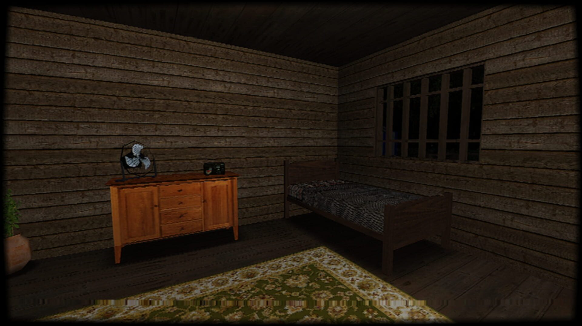 Mom's Tent - Screenshot