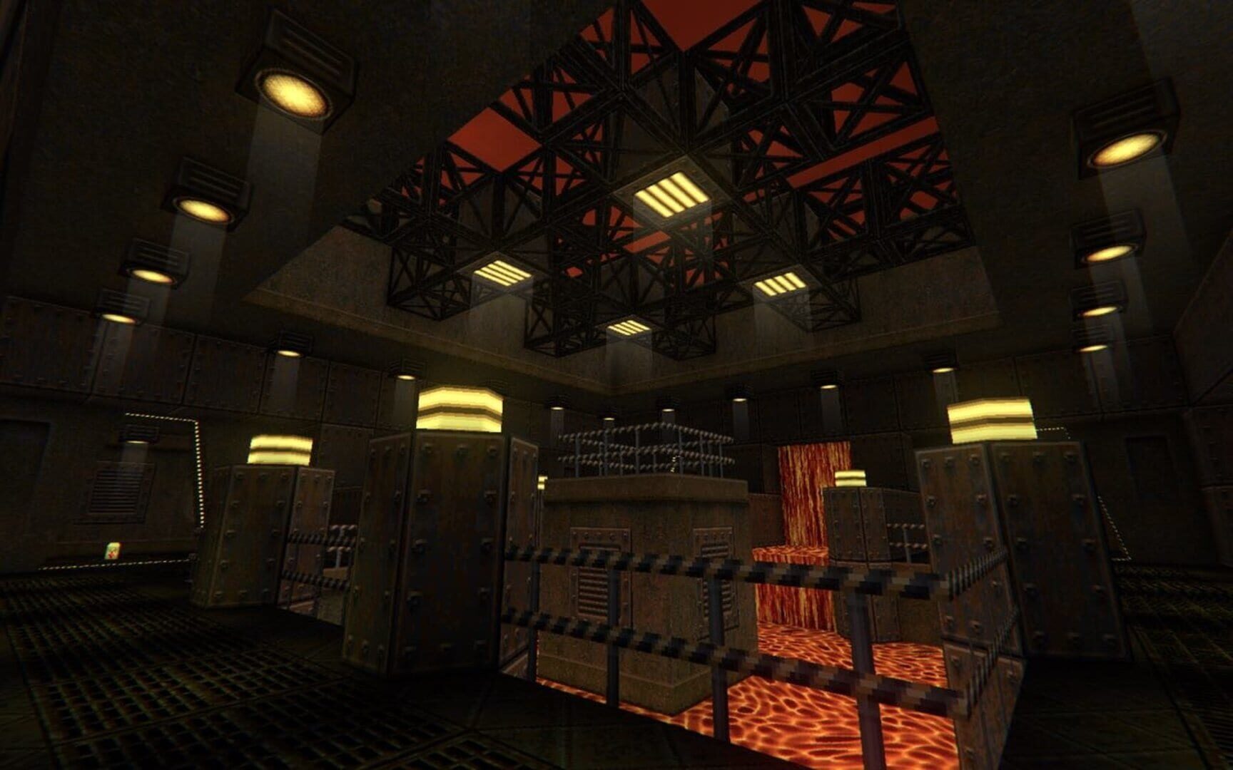 Dysphoria - Screenshot