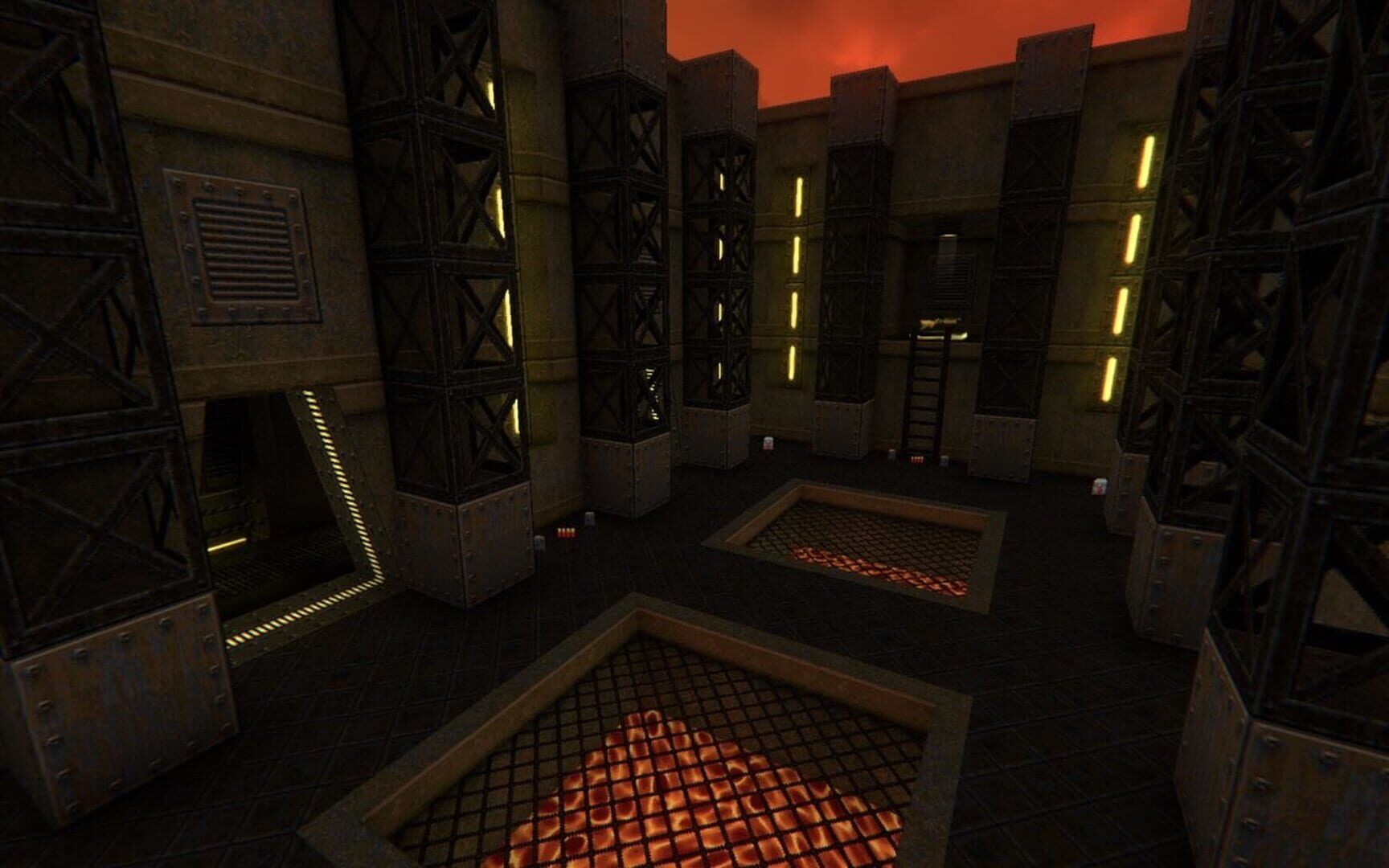 Dysphoria - Screenshot