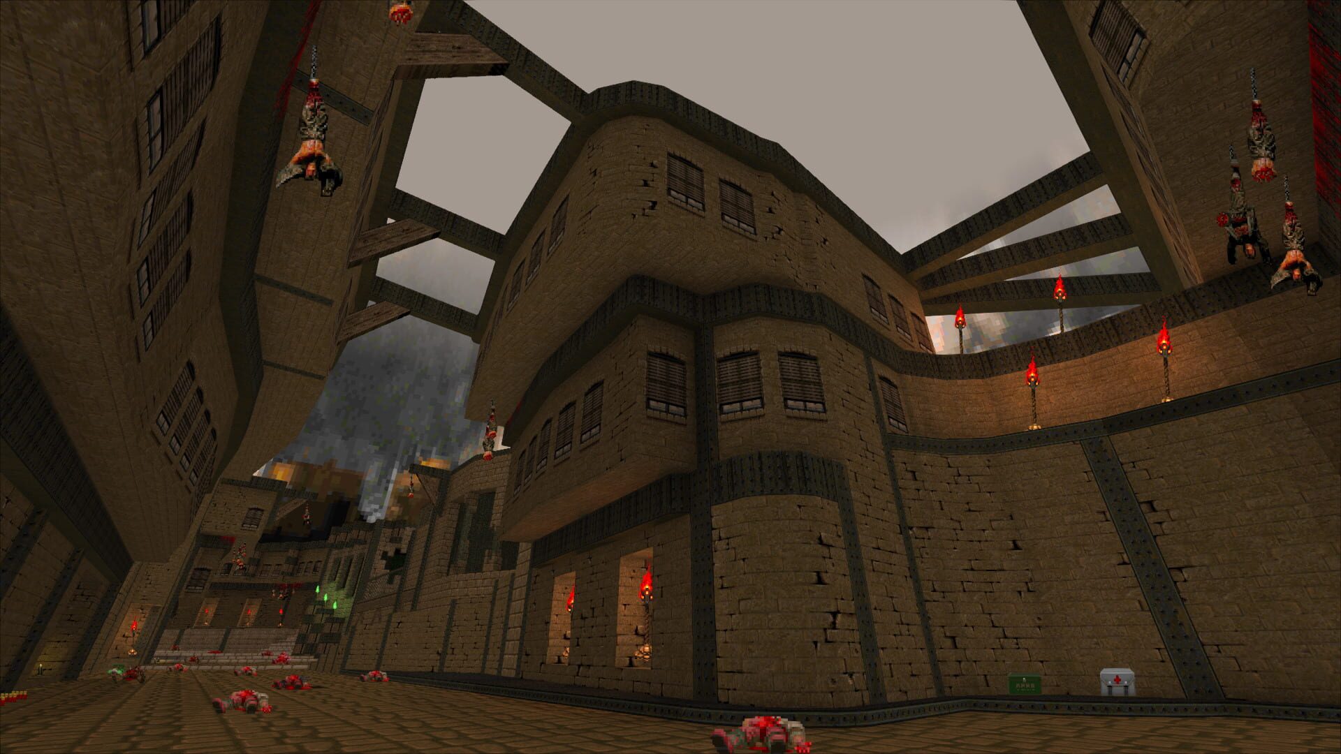 The Terraces - Screenshot