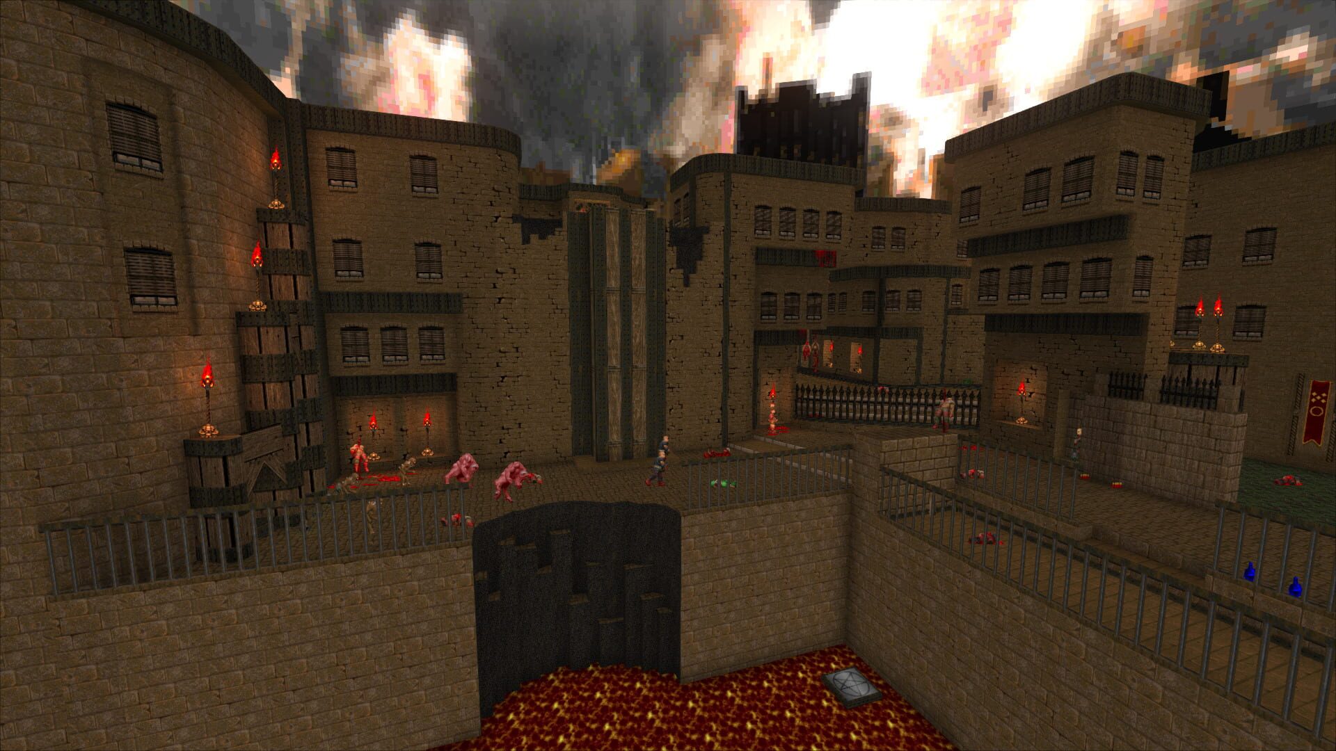The Terraces - Screenshot
