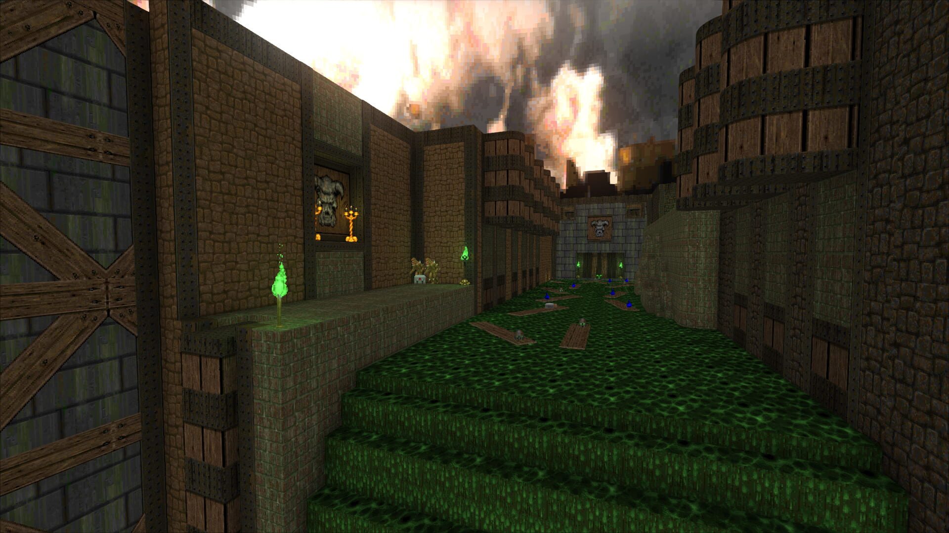 The Terraces - Screenshot