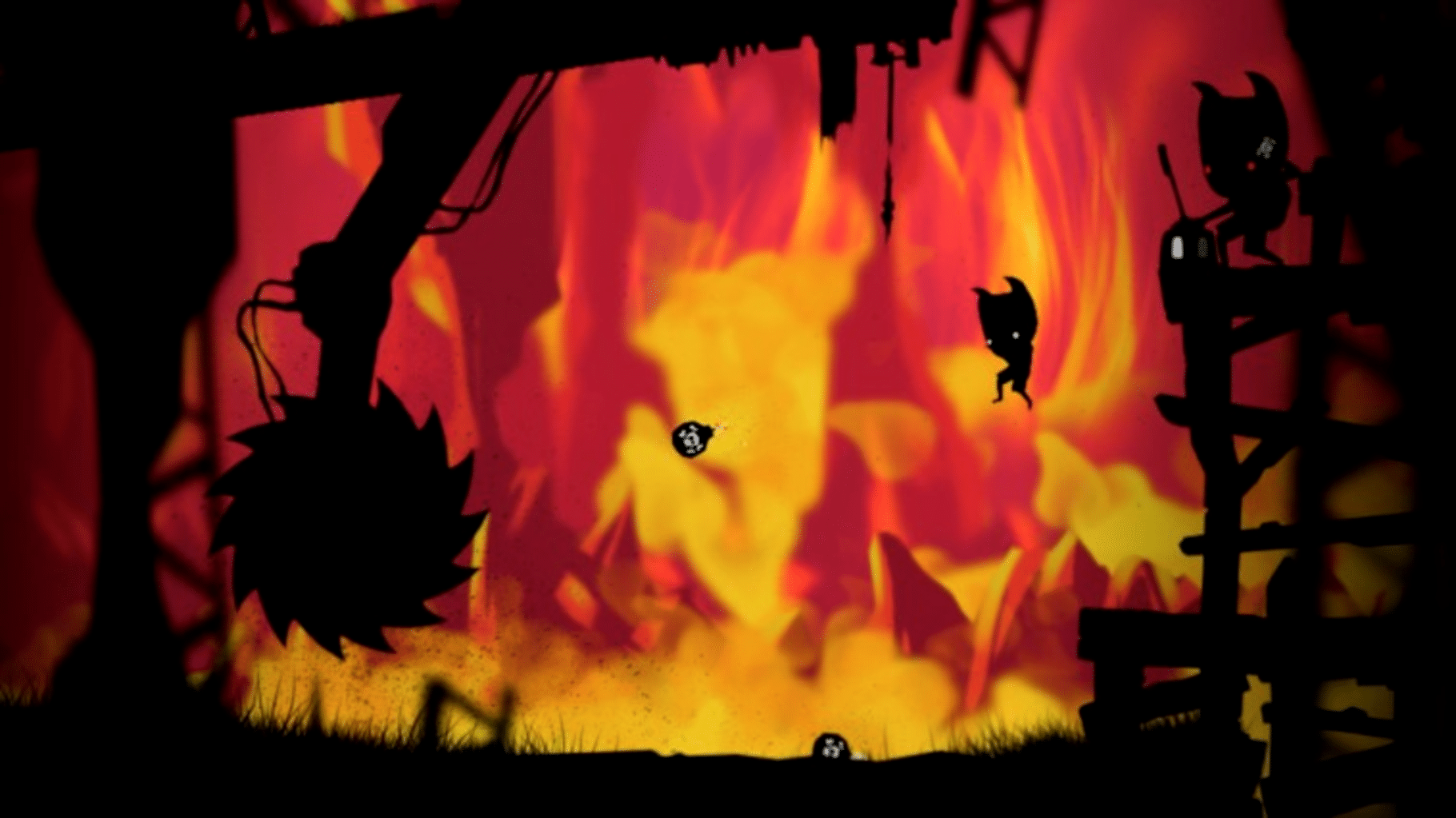 Toby: The Secret Mine screenshot