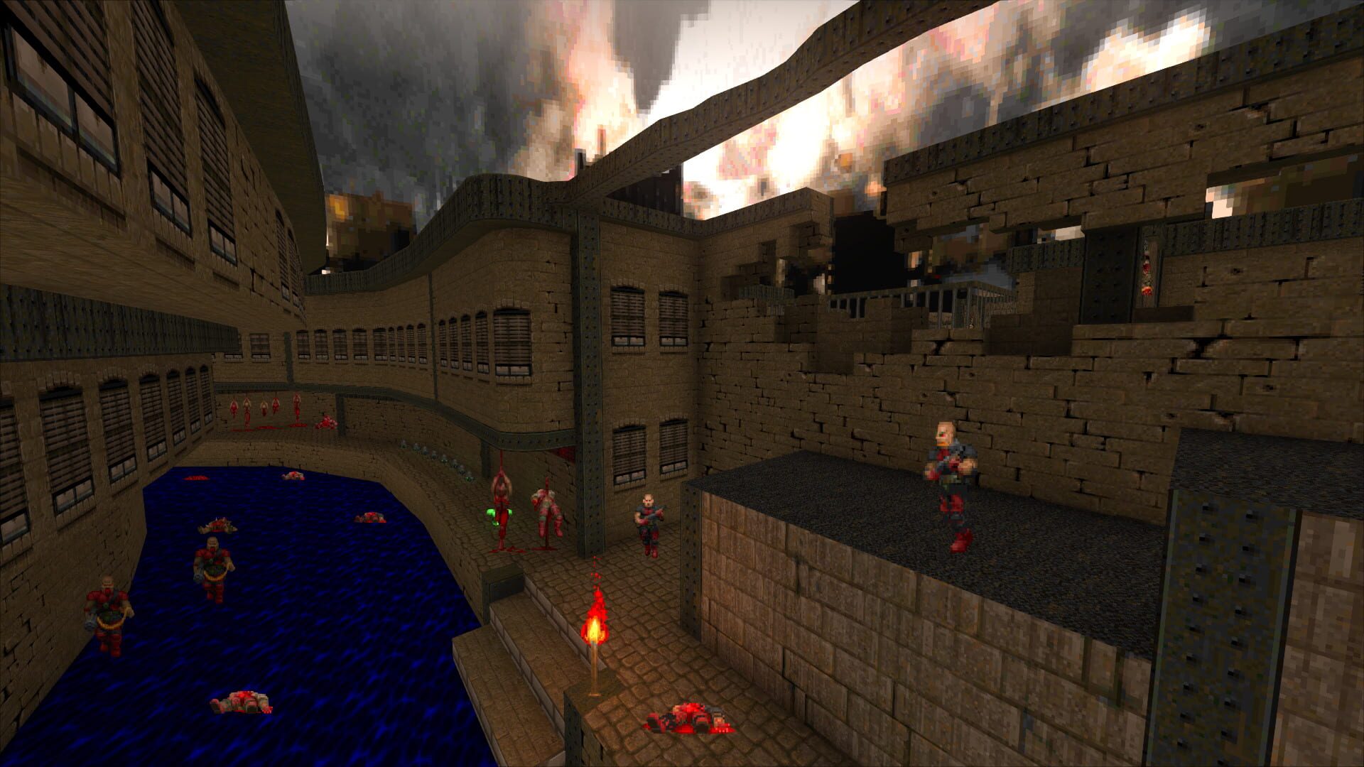 The Terraces - Screenshot