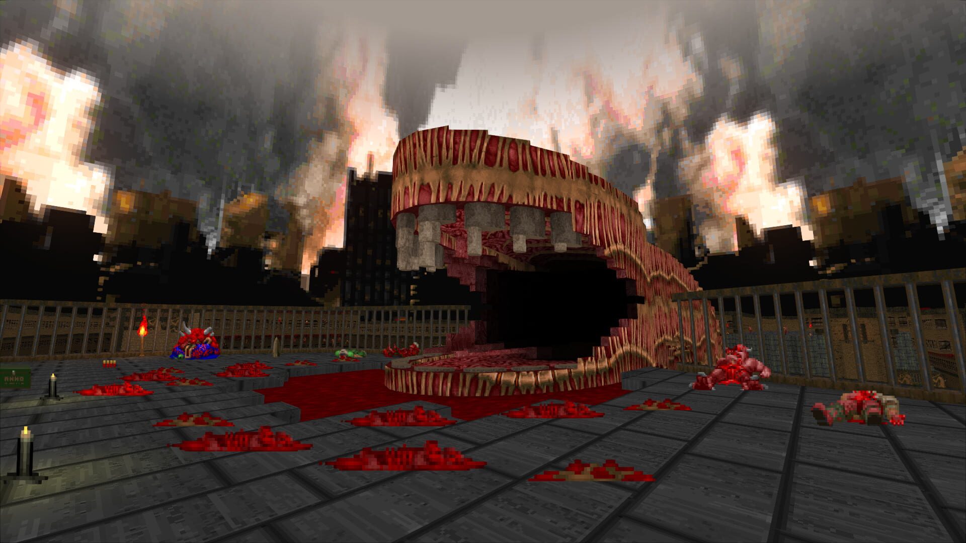 The Terraces - Screenshot