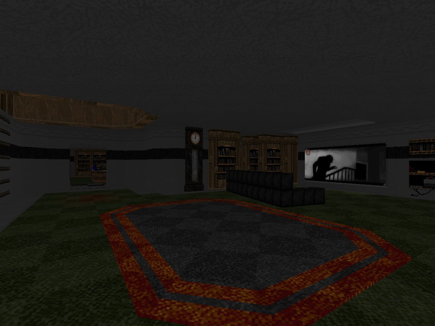 Mouldy Old Void - Screenshot