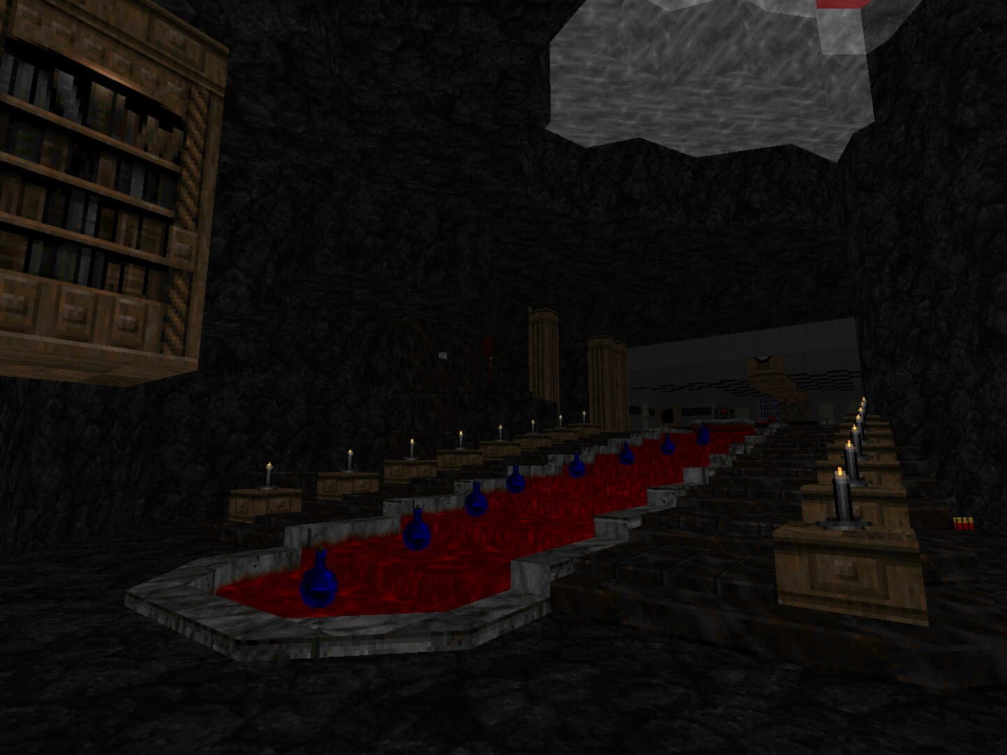 Mouldy Old Void - Screenshot