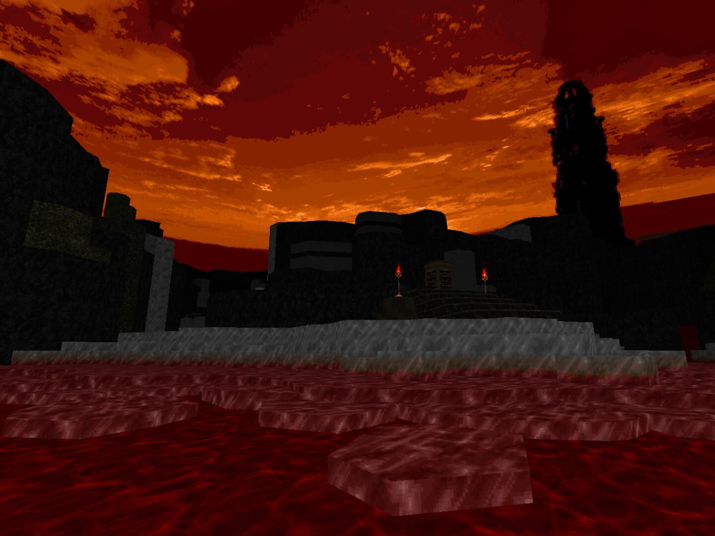 Mouldy Old Void - Screenshot