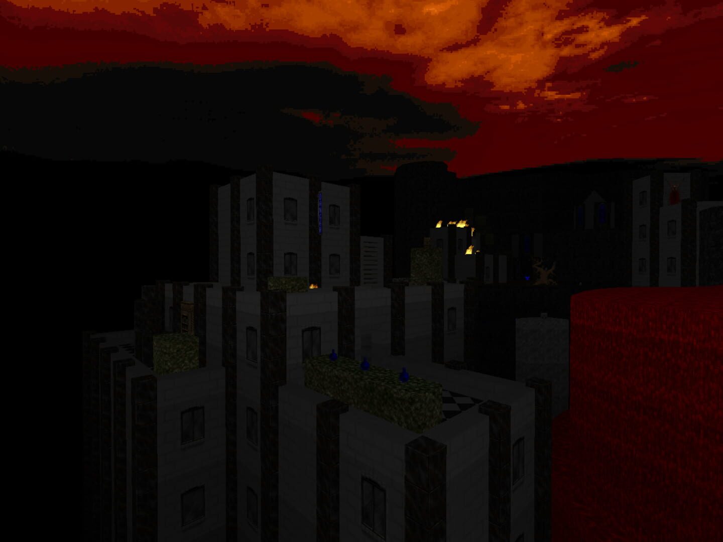 Mouldy Old Void - Screenshot