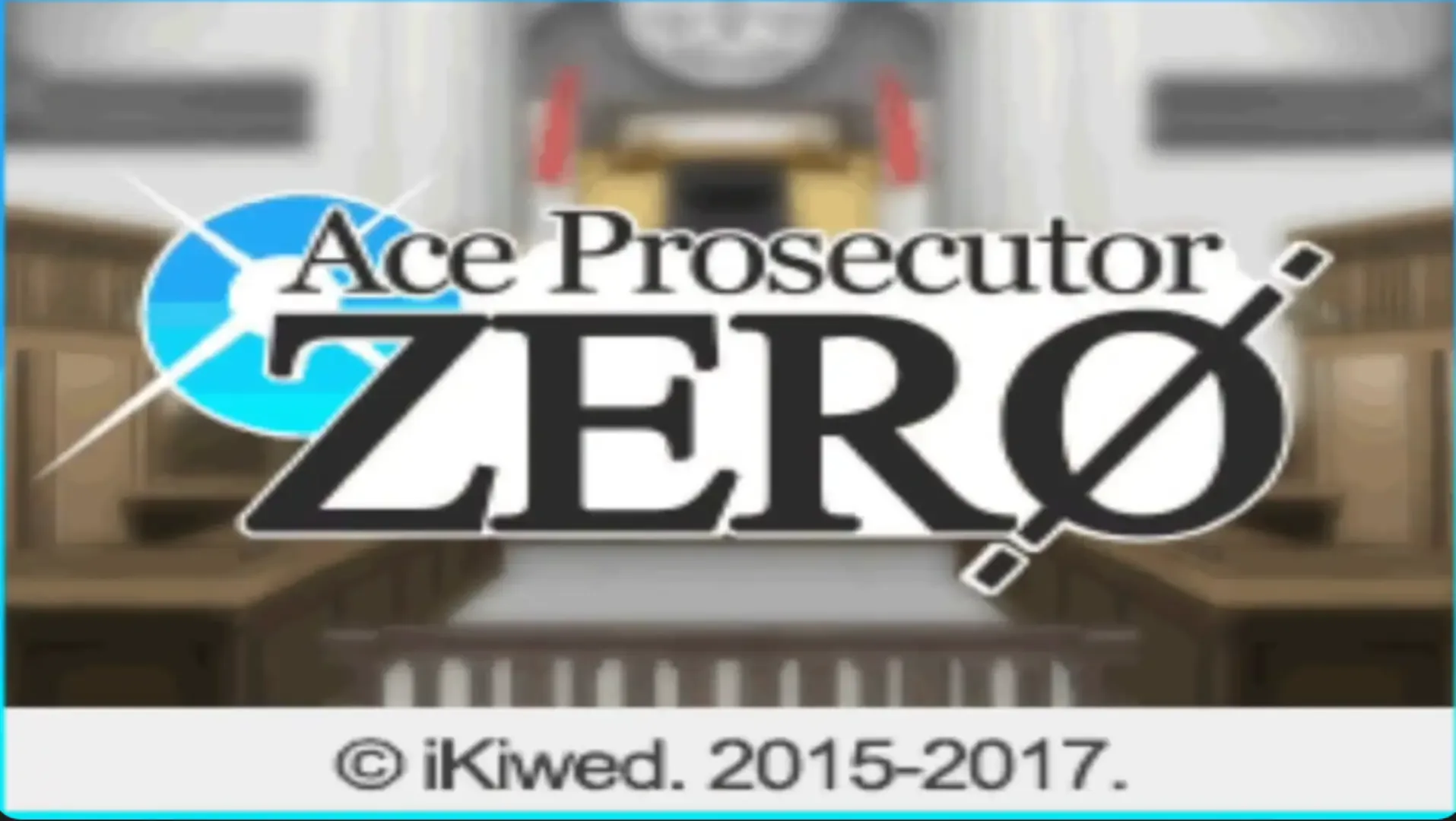 Ace Prosecutor Zero