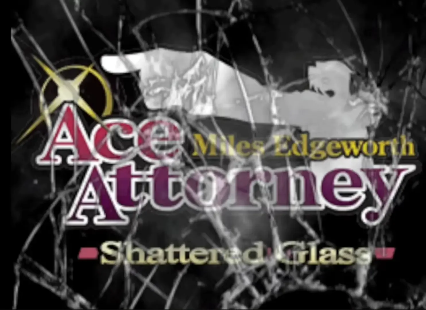 Miles Edgeworth: Ace Attorney - Shattered Glass