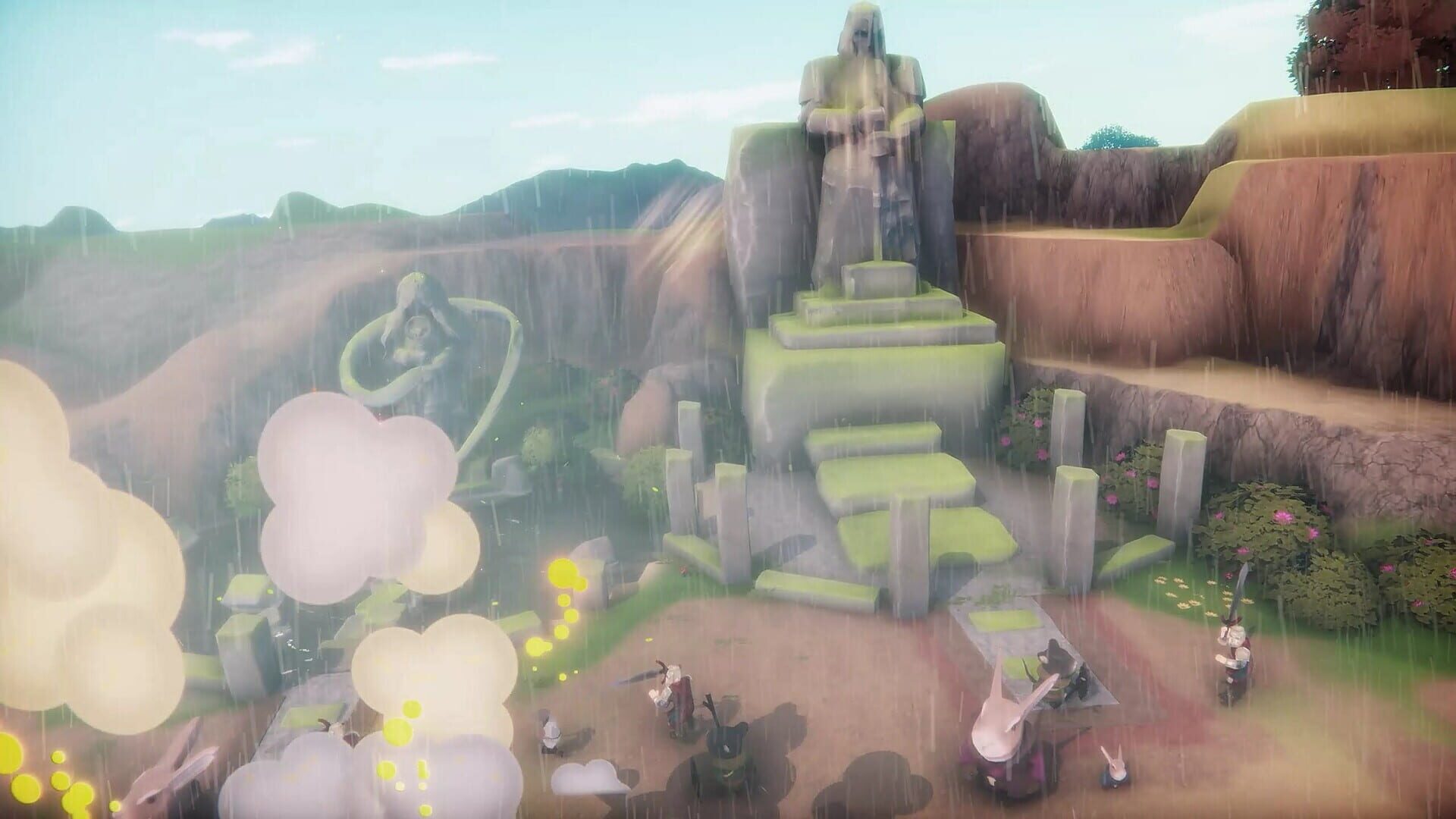 Monster Hero - Screenshot