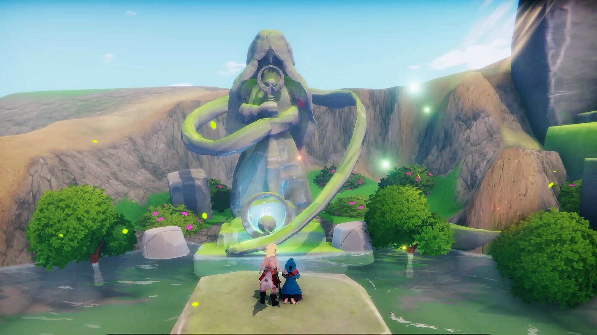 Monster Hero - Screenshot