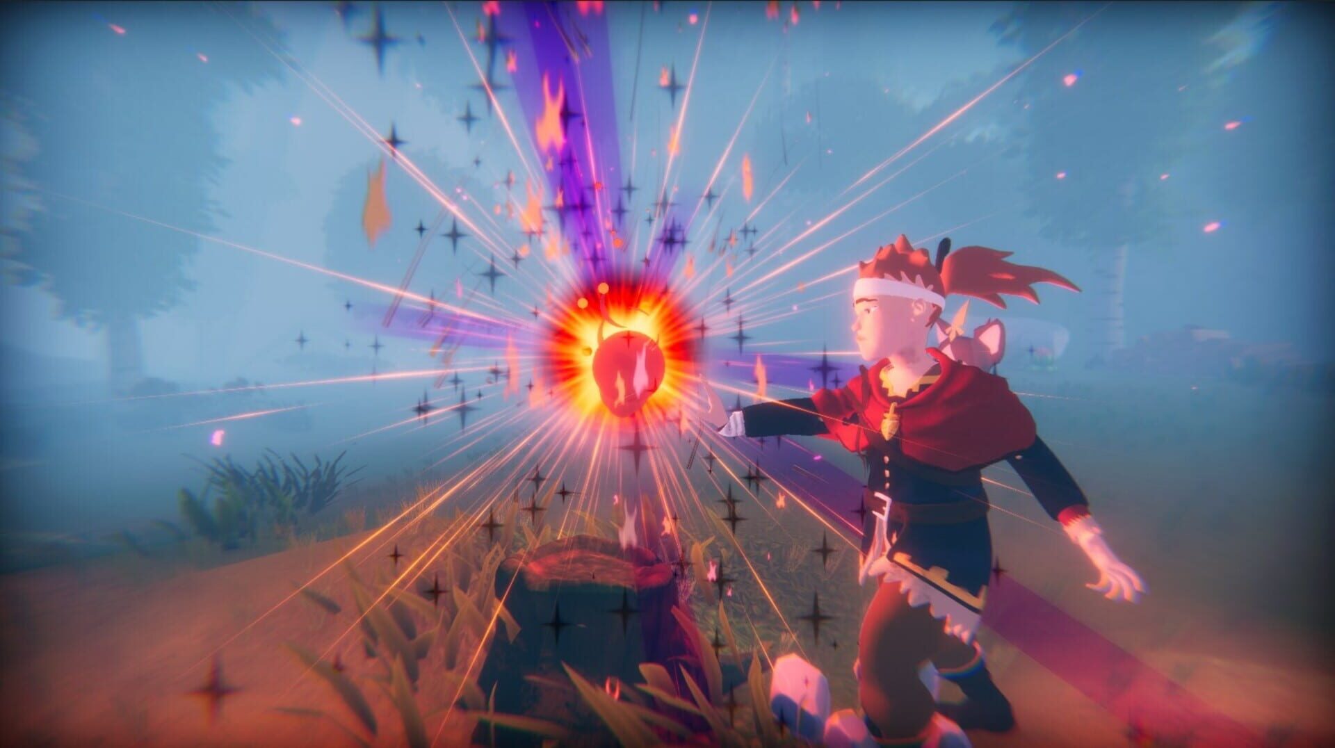 Monster Hero - Screenshot