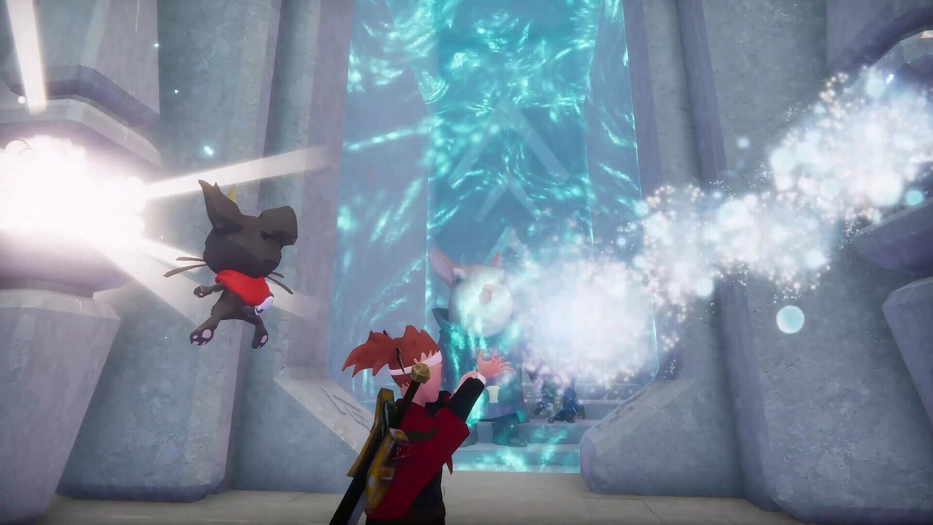 Monster Hero - Screenshot