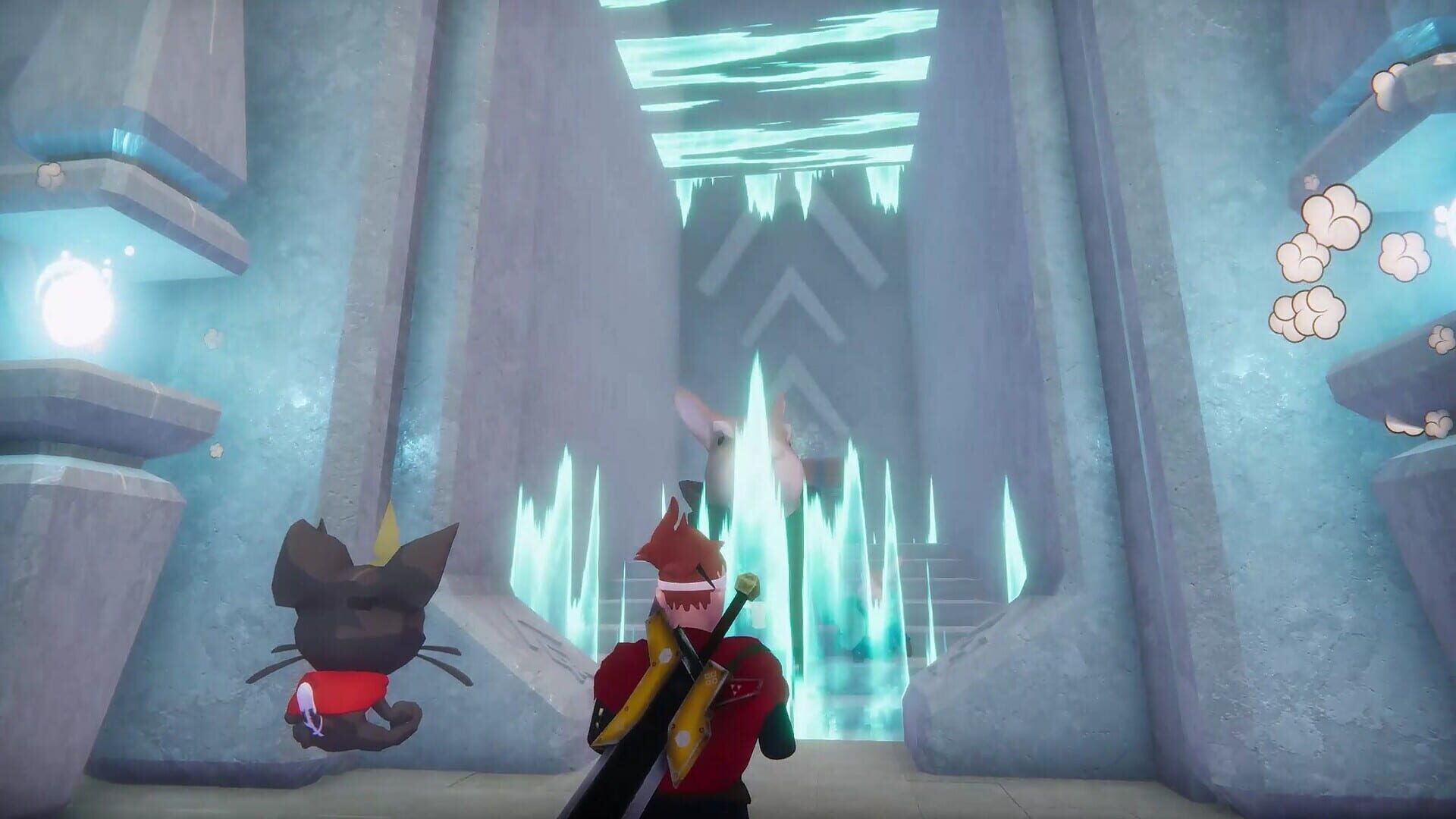 Monster Hero - Screenshot