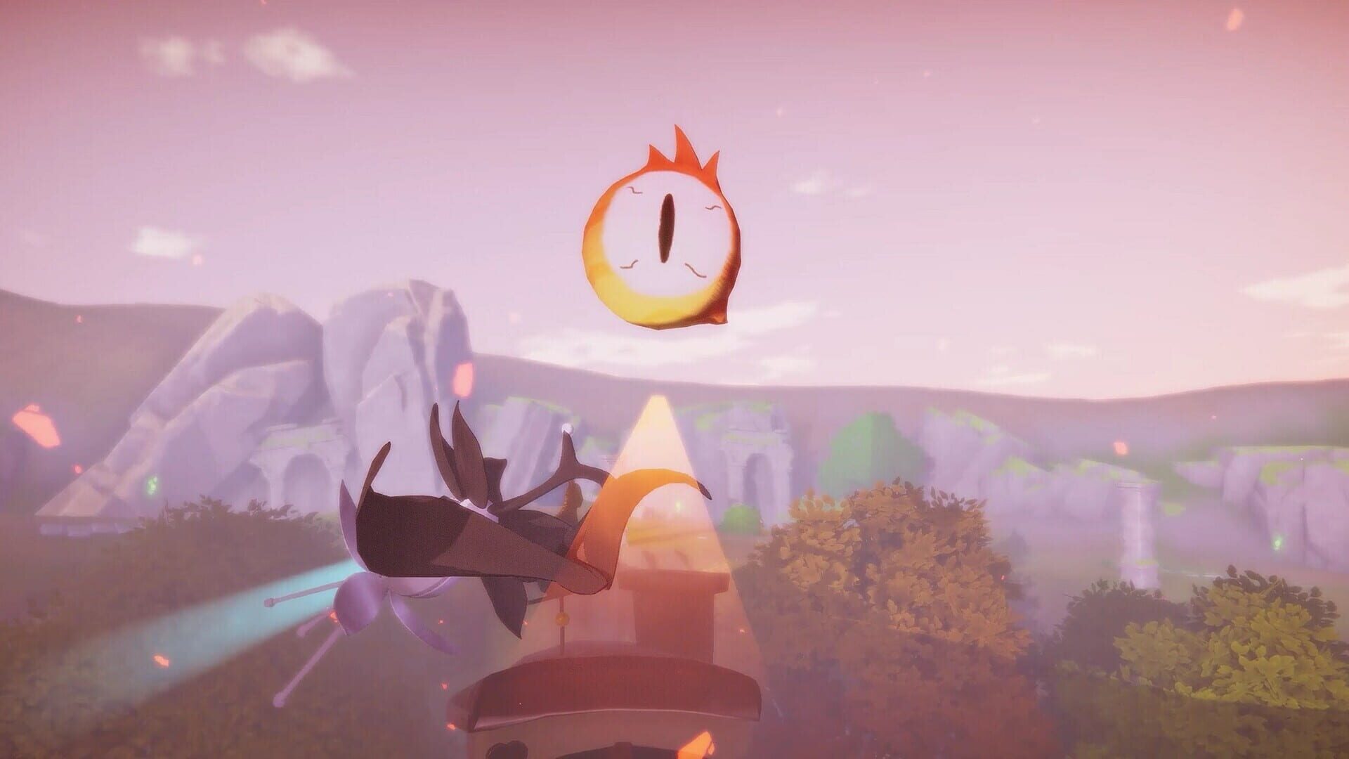 Monster Hero - Screenshot