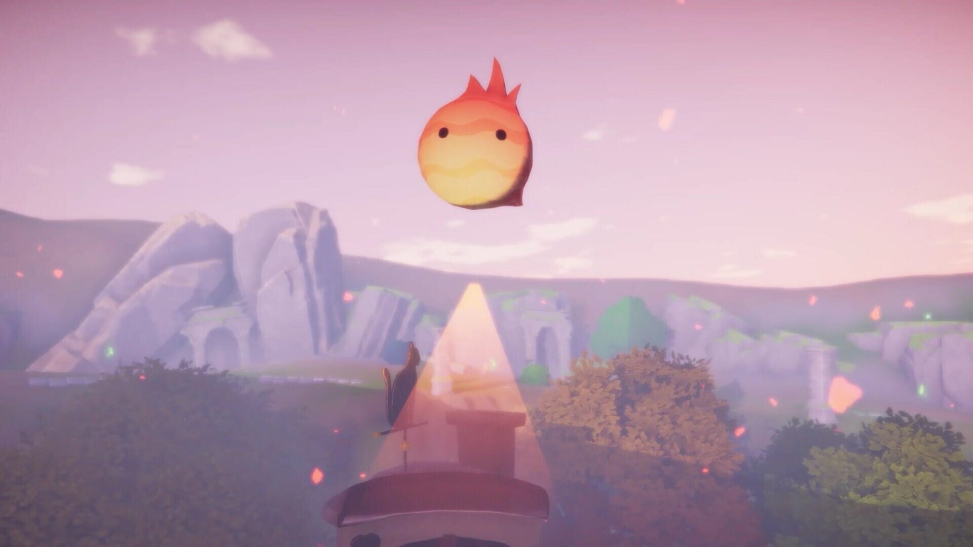 Monster Hero - Screenshot