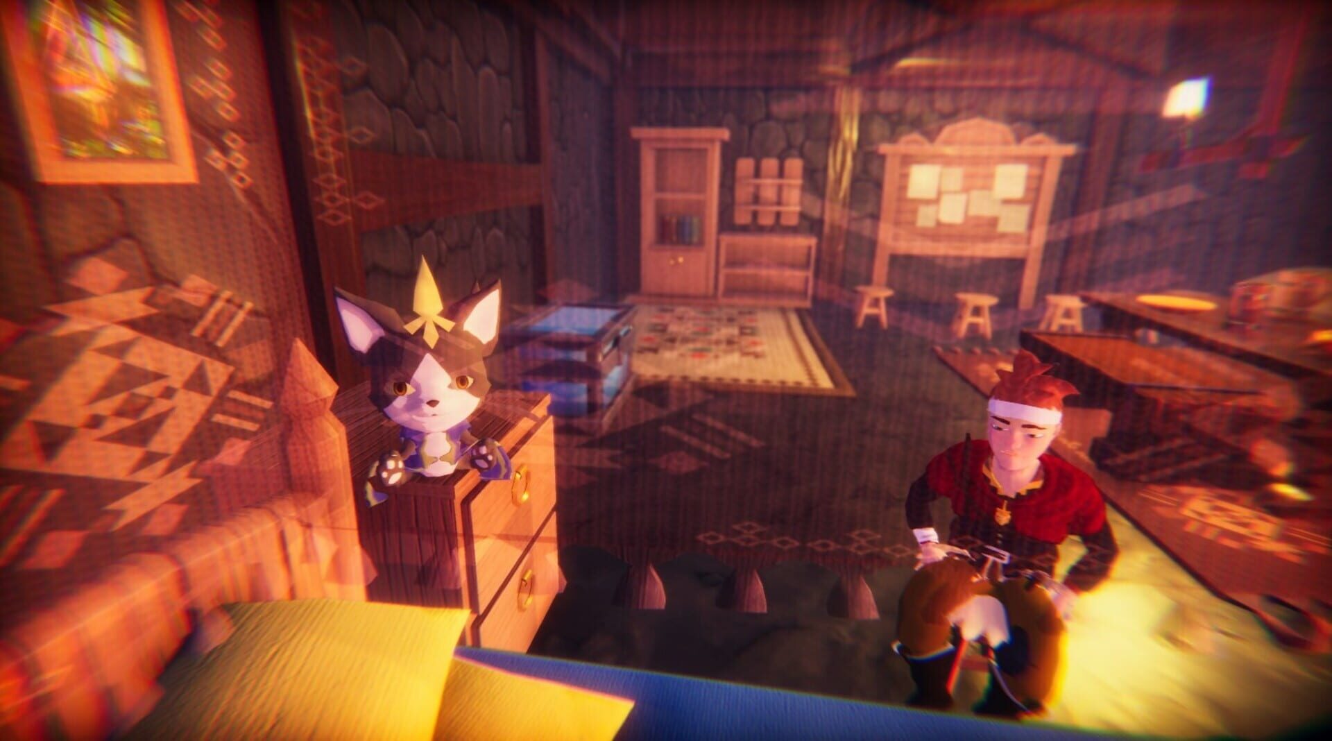 Monster Hero - Screenshot