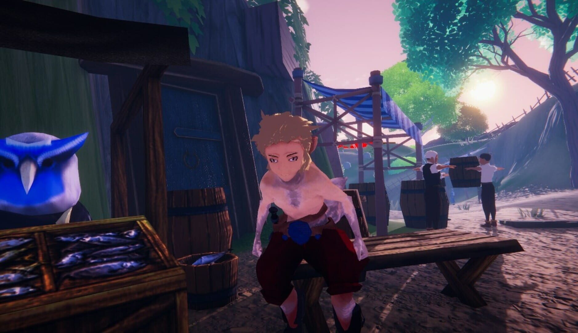 Monster Hero - Screenshot