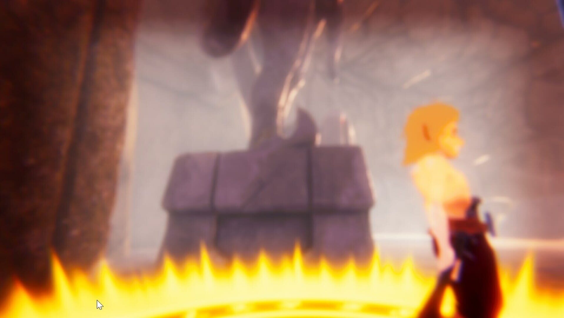 Monster Hero - Screenshot