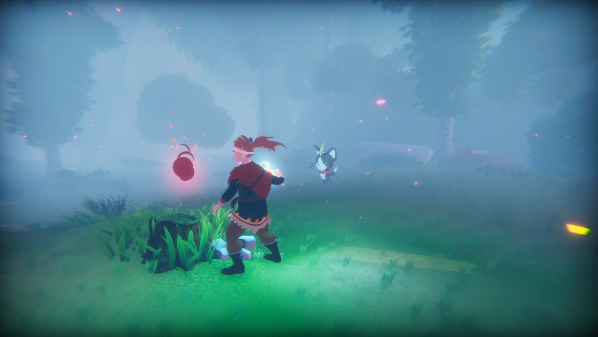 Monster Hero - Screenshot