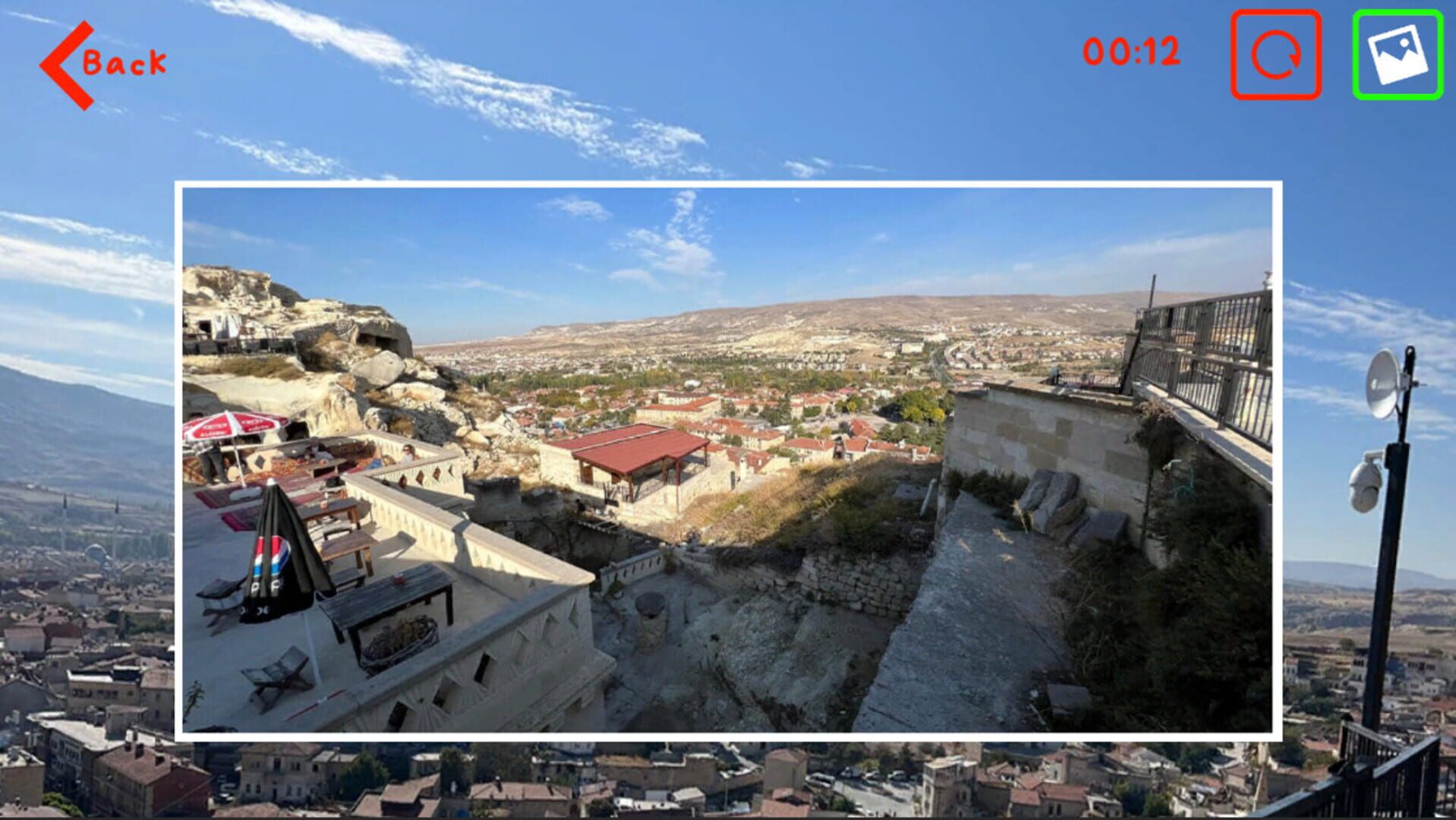 Cappadocia Puzzle - Screenshot