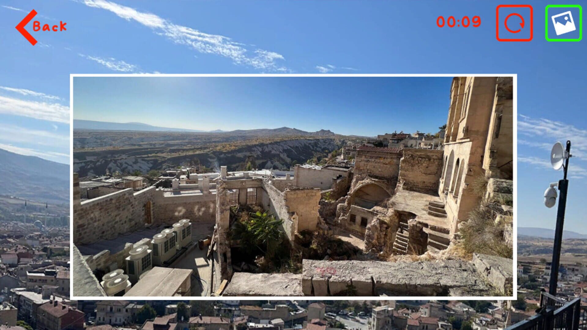 Cappadocia Puzzle - Screenshot