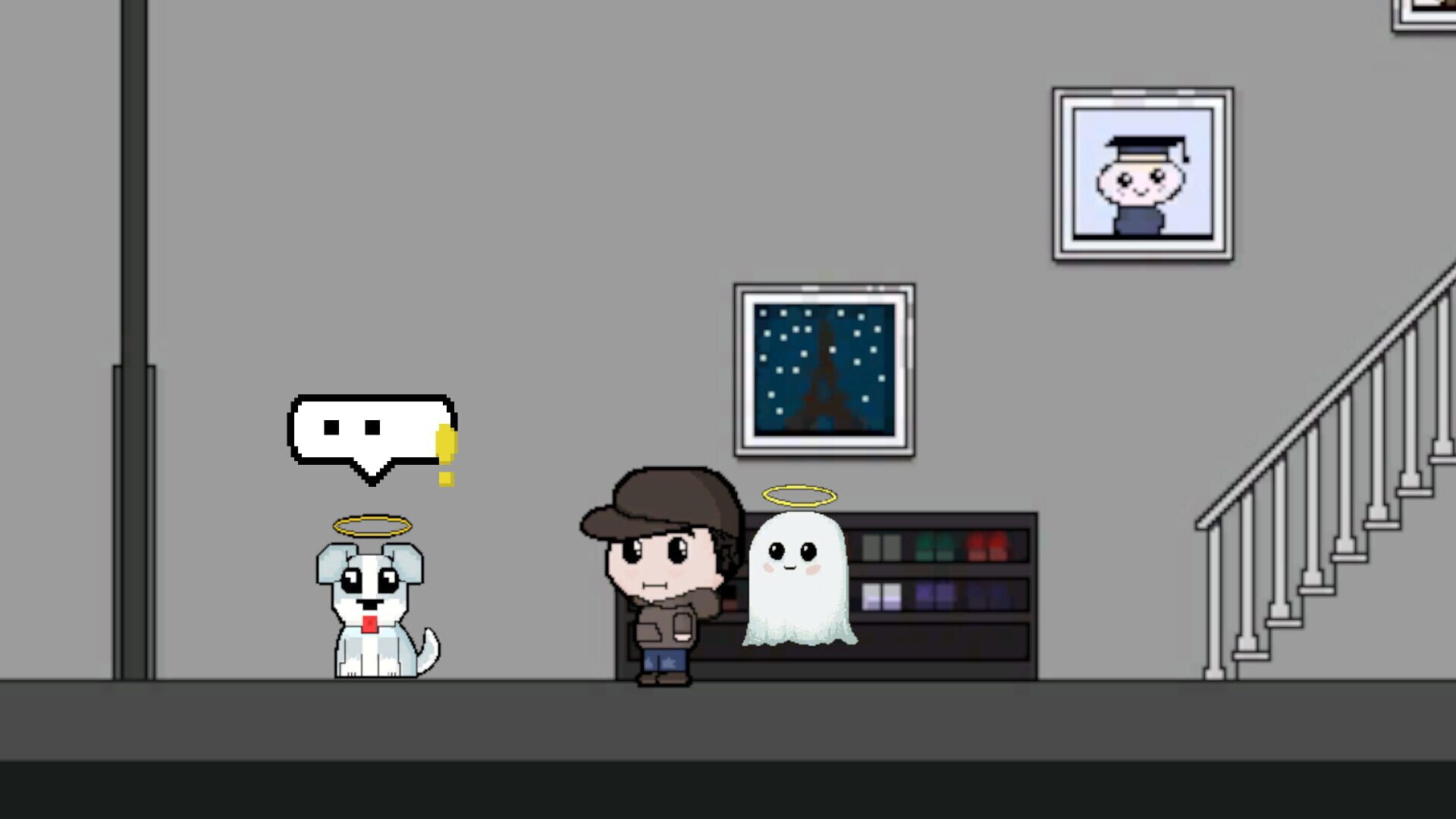 Moving On - Screenshot