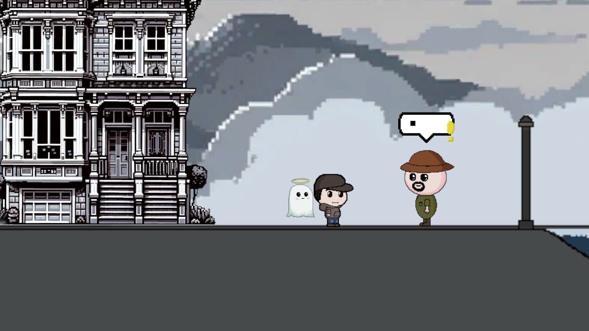 Moving On - Screenshot