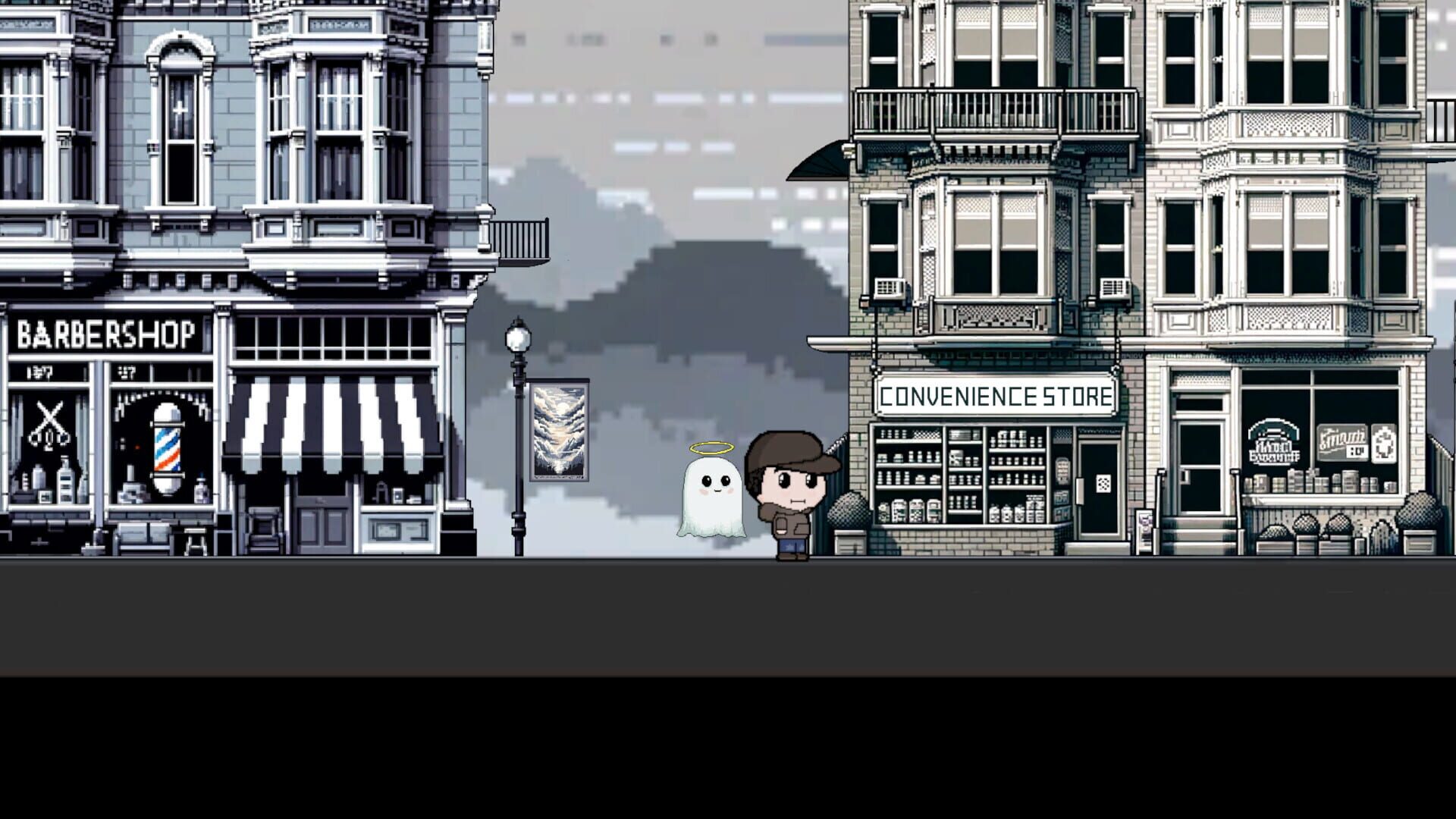 Moving On - Screenshot