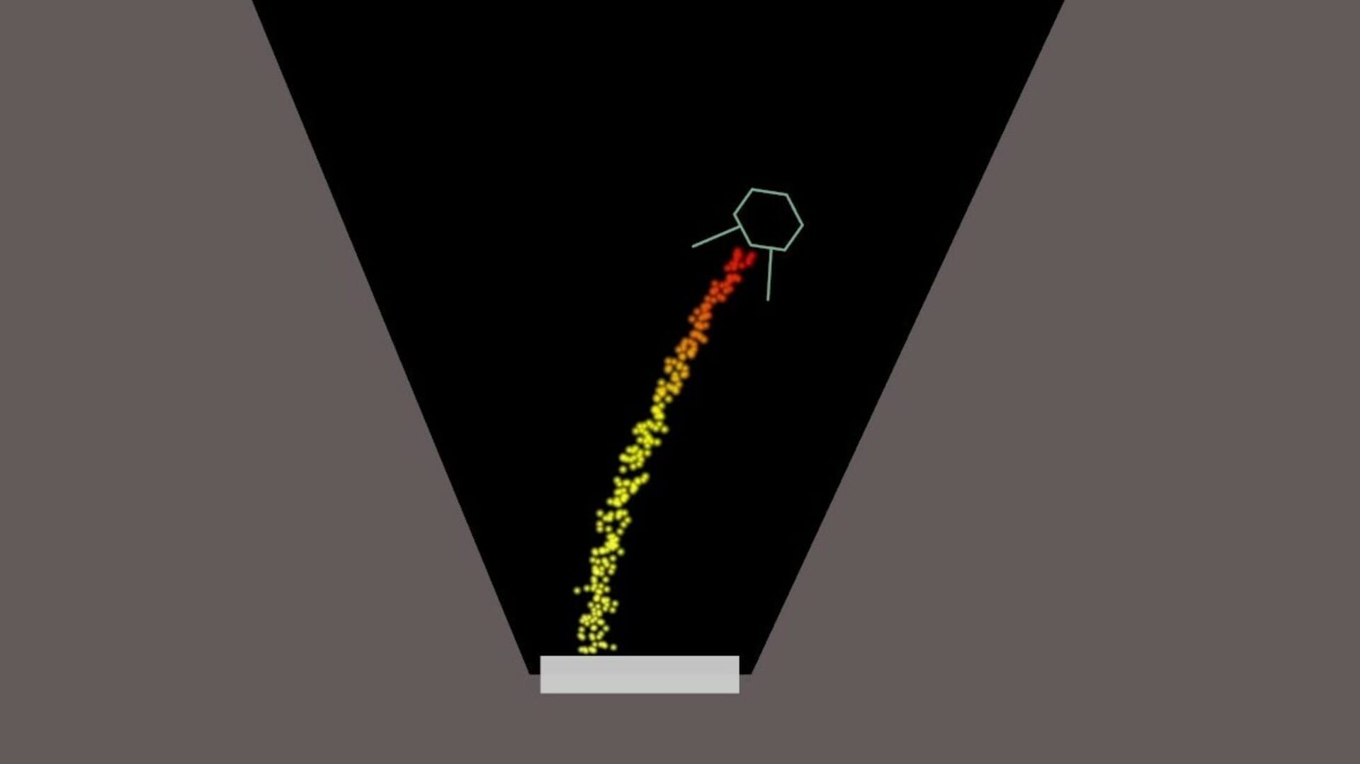 Lunar Lander Redux - Screenshot