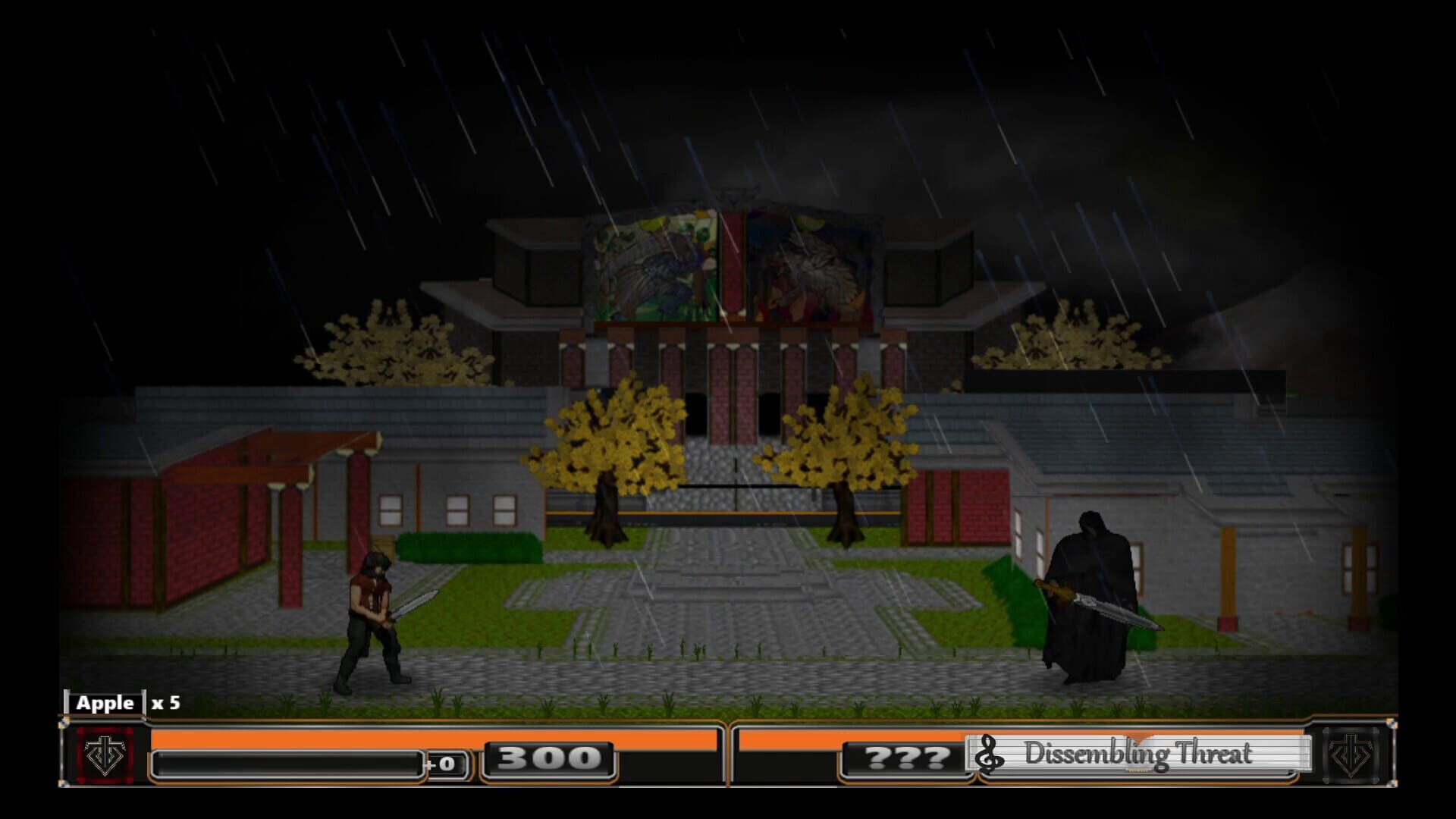 Pyrrhic Paradise: Dissemble - Screenshot