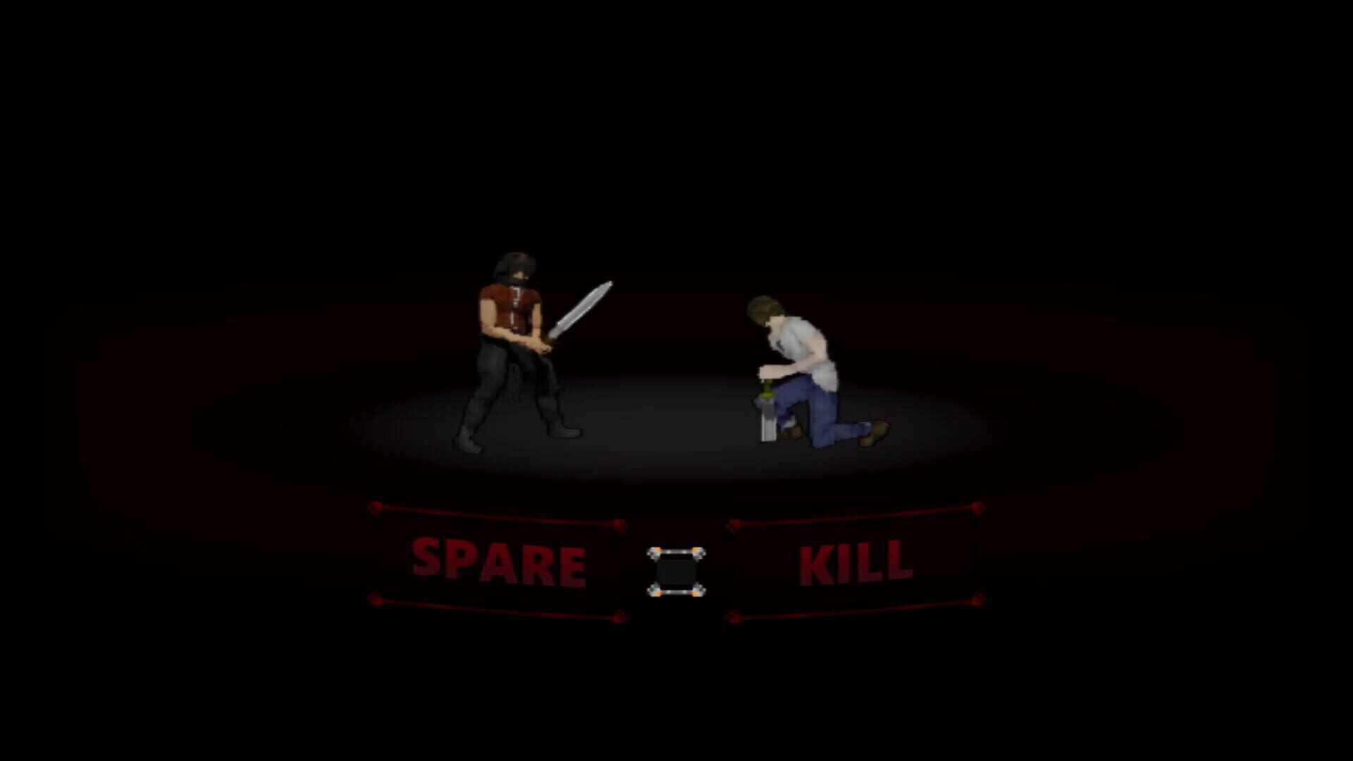 Pyrrhic Paradise: Dissemble - Screenshot