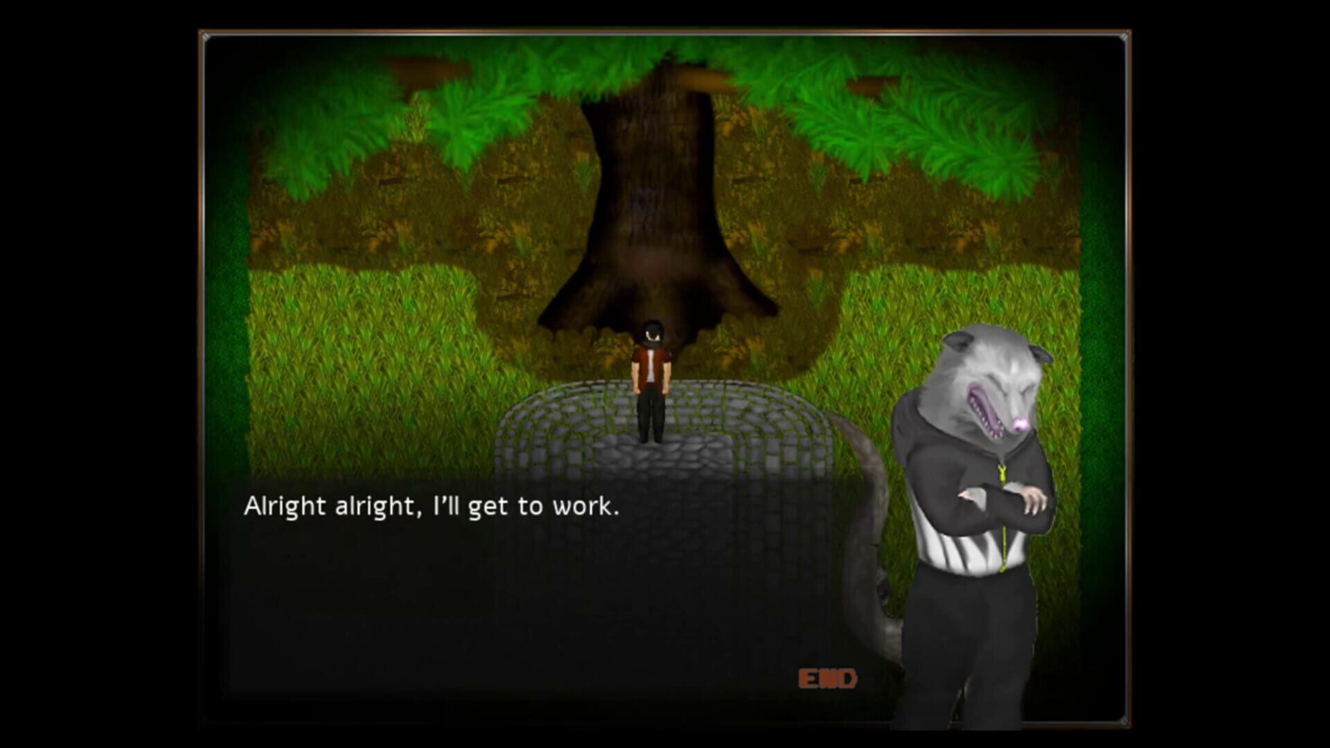 Pyrrhic Paradise: Dissemble - Screenshot