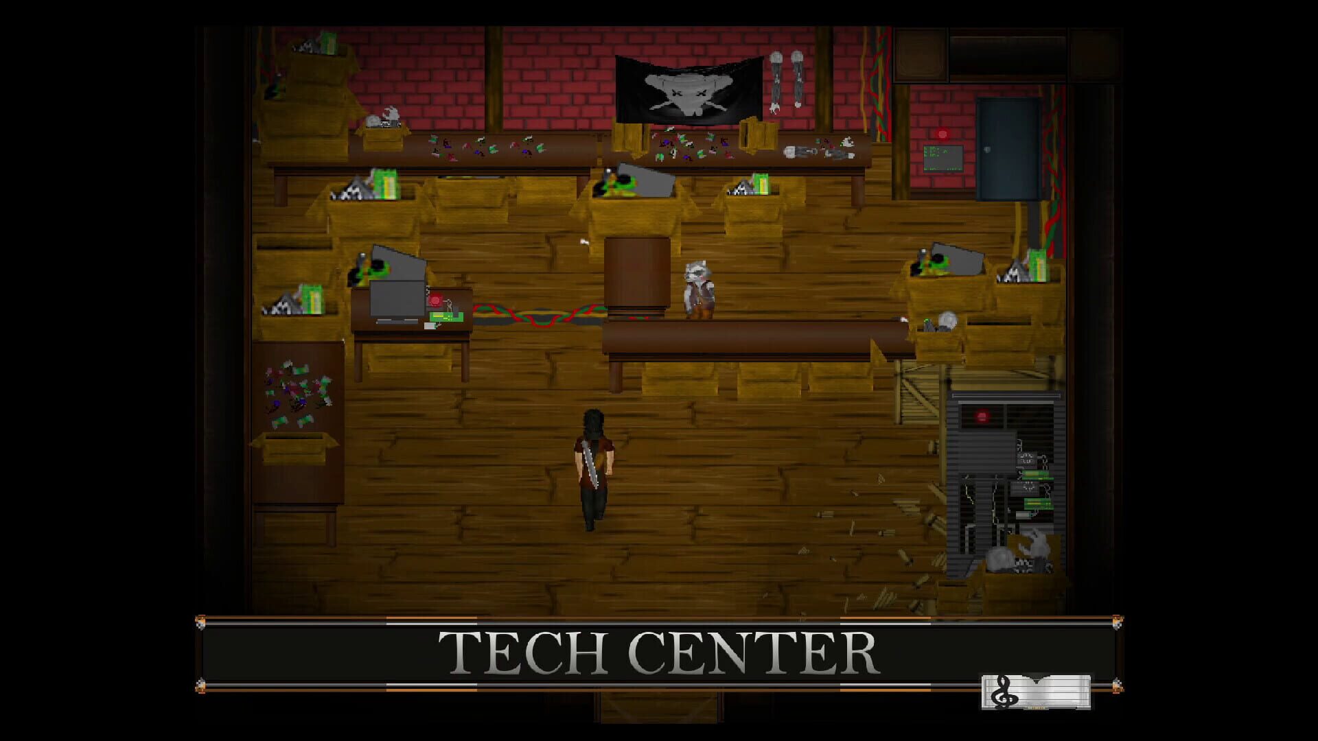 Pyrrhic Paradise: Dissemble - Screenshot