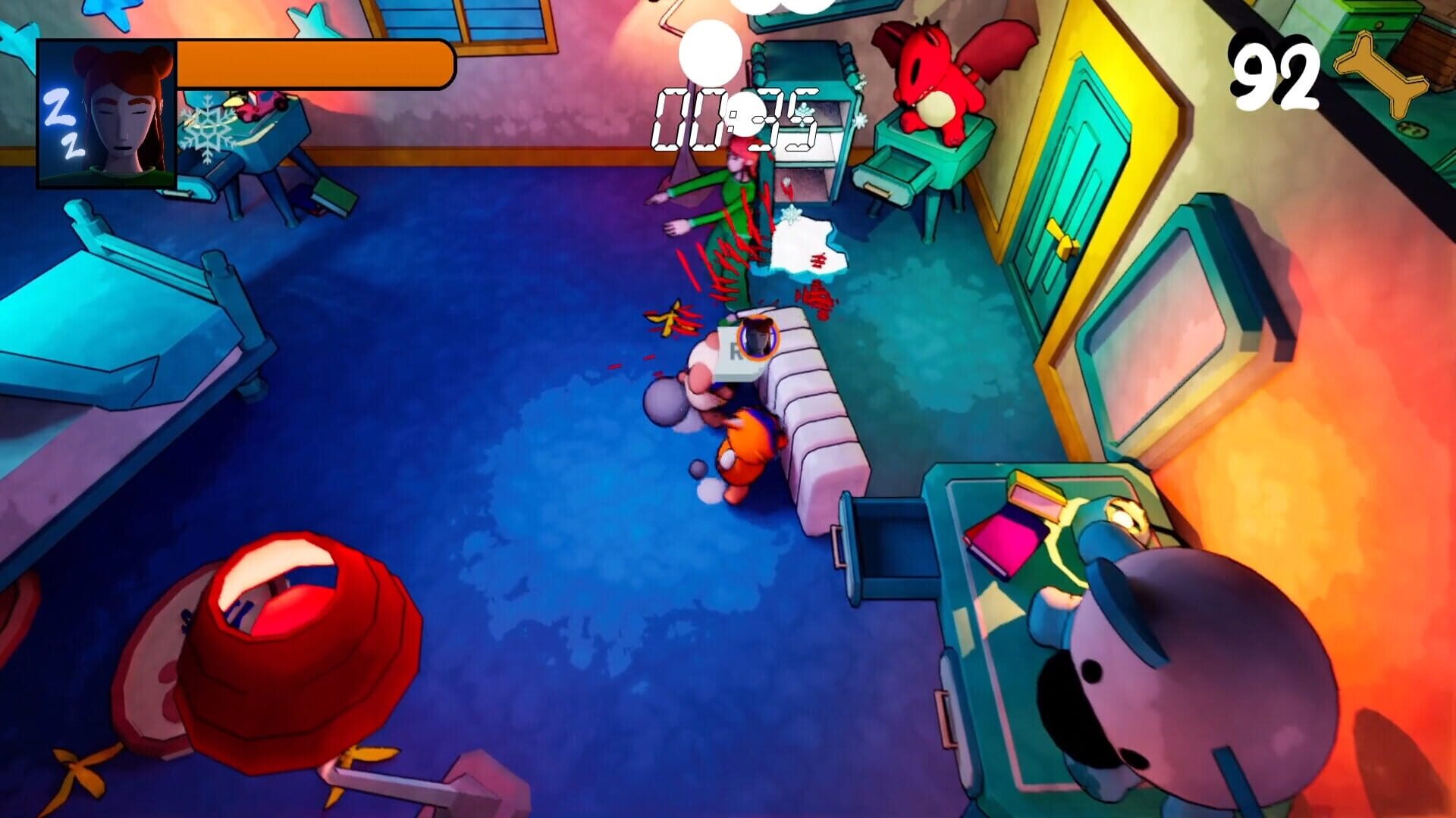 Croquettes Gang - Screenshot