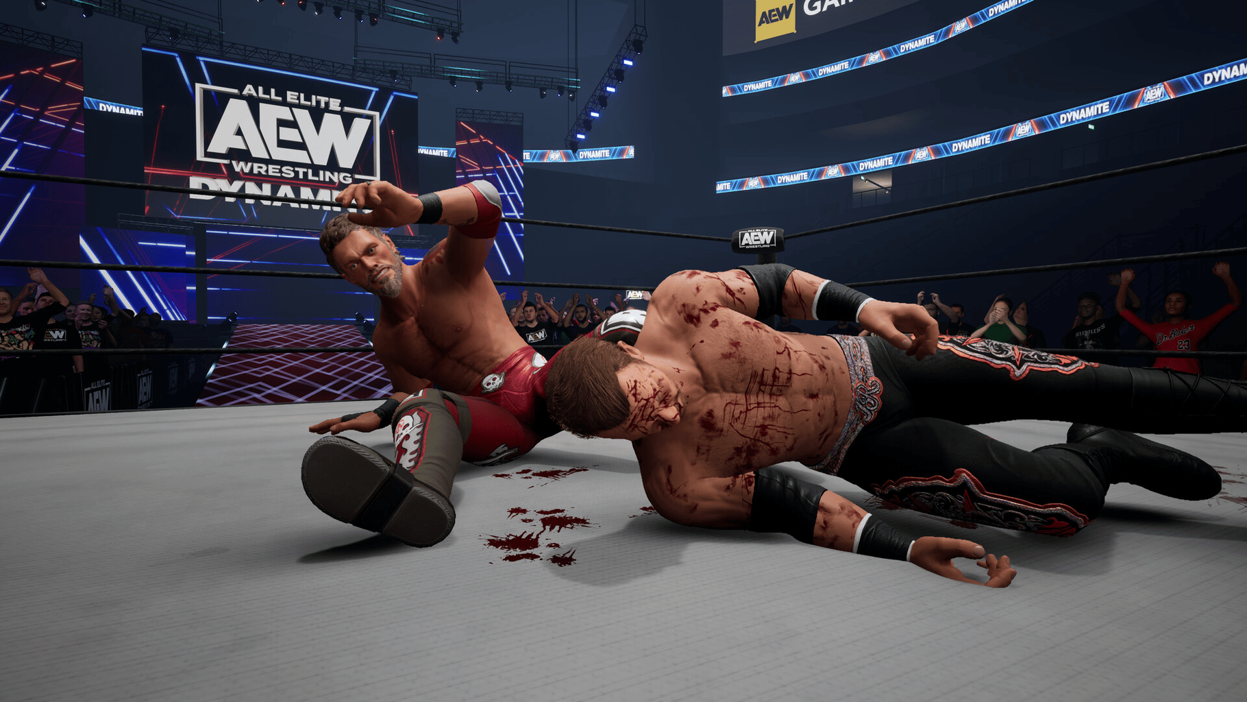 All Elite Wrestling: Fight Forever - Season Pass 4 screenshot